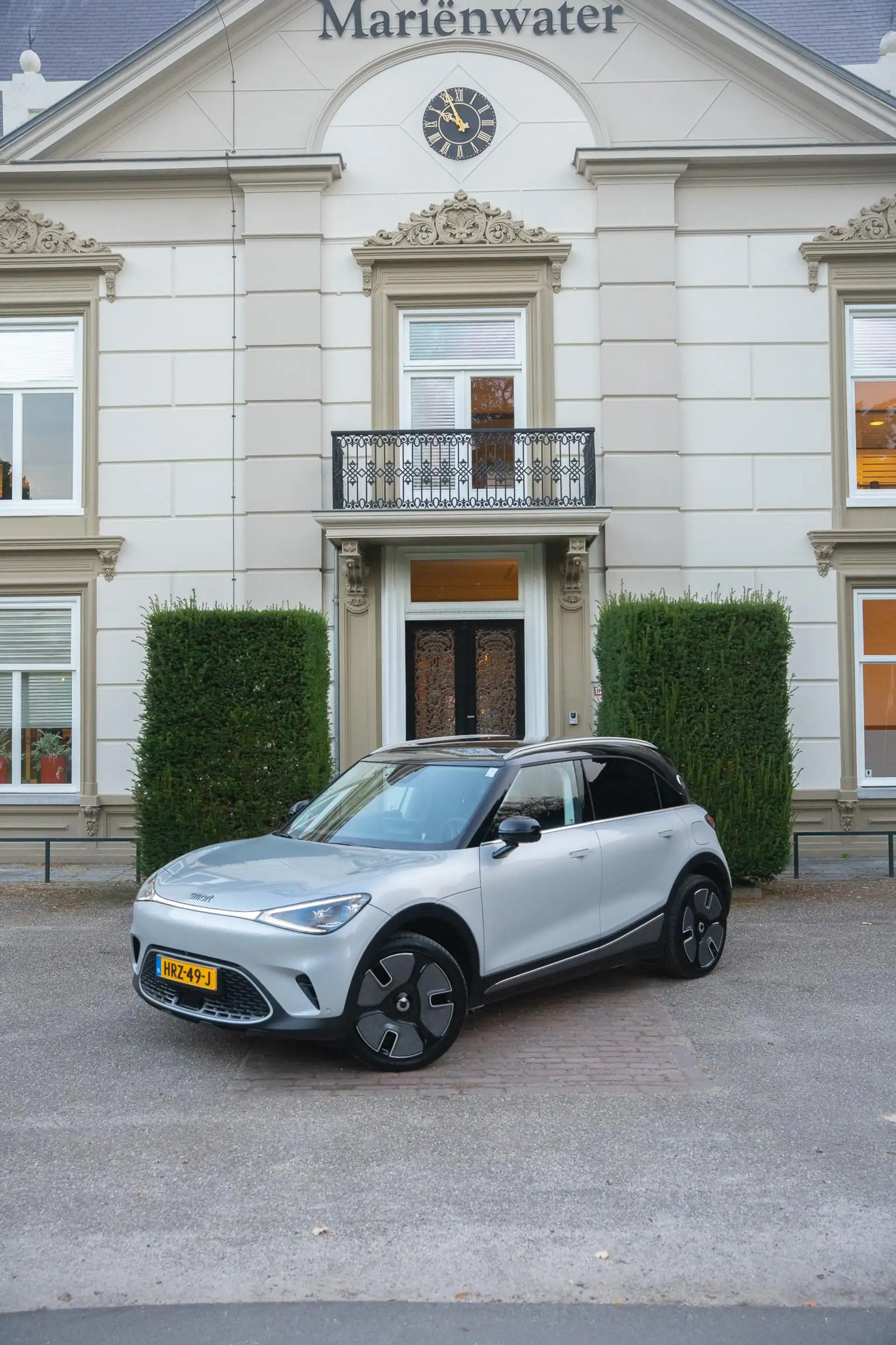 smart #1 Premium 66 kWh PANO | LEDER | 360 CAM | KEYLESS | — photo 44