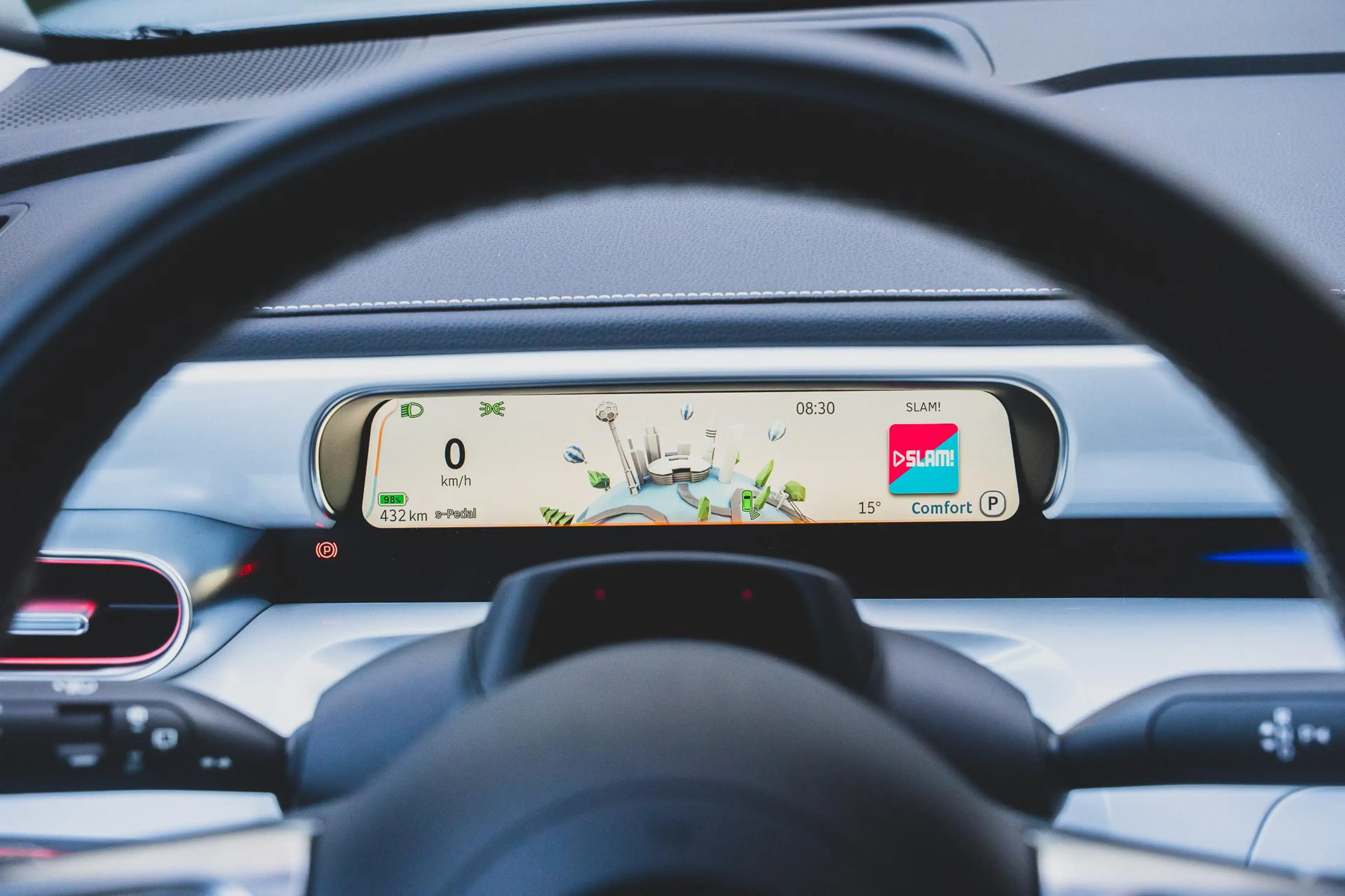 smart #1 Premium 66 kWh PANO | LEDER | 360 CAM | KEYLESS | — photo 28