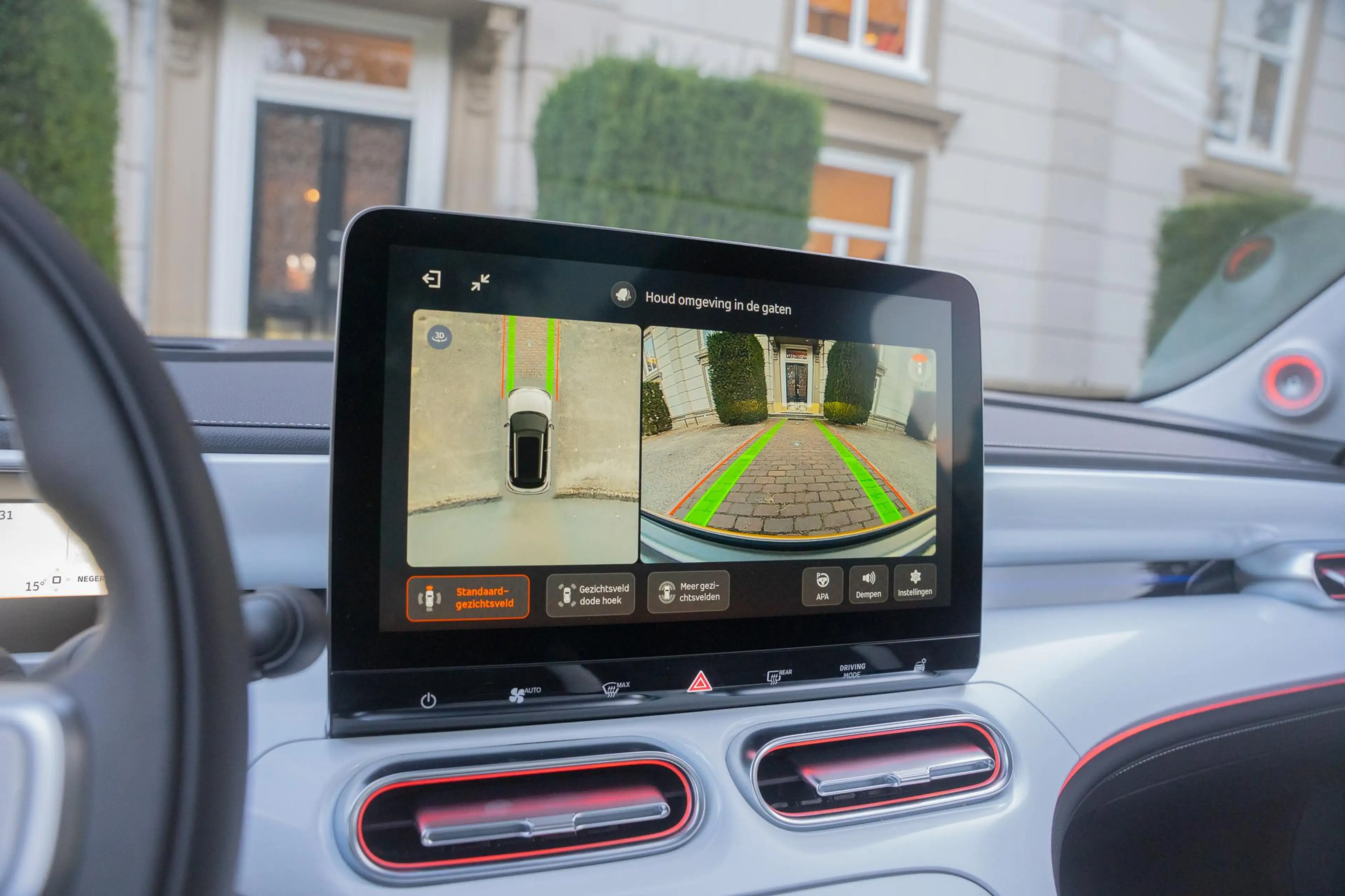 smart #1 Premium 66 kWh PANO | LEDER | 360 CAM | KEYLESS | — photo 9