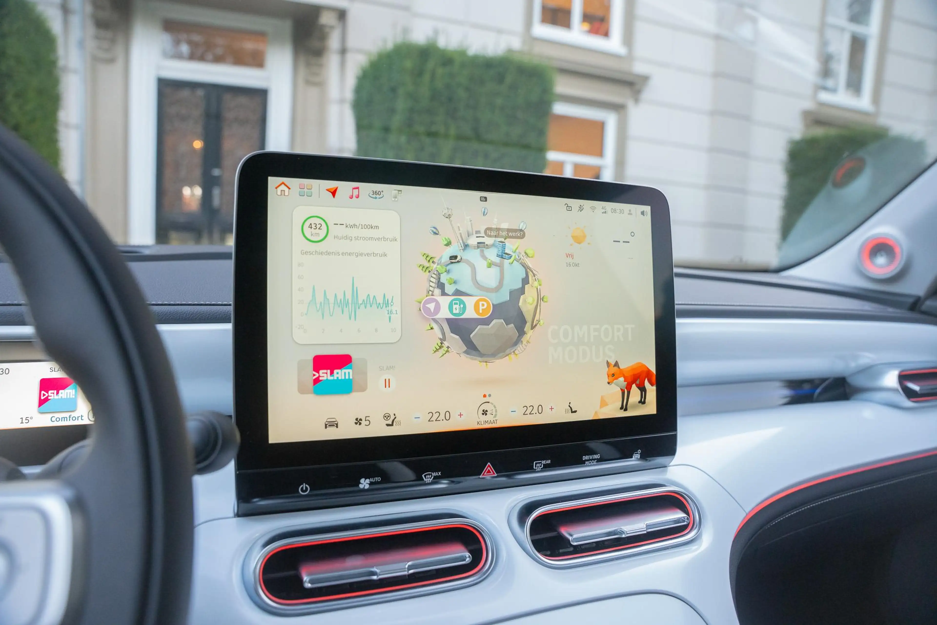 smart #1 Premium 66 kWh PANO | LEDER | 360 CAM | KEYLESS | — photo 30