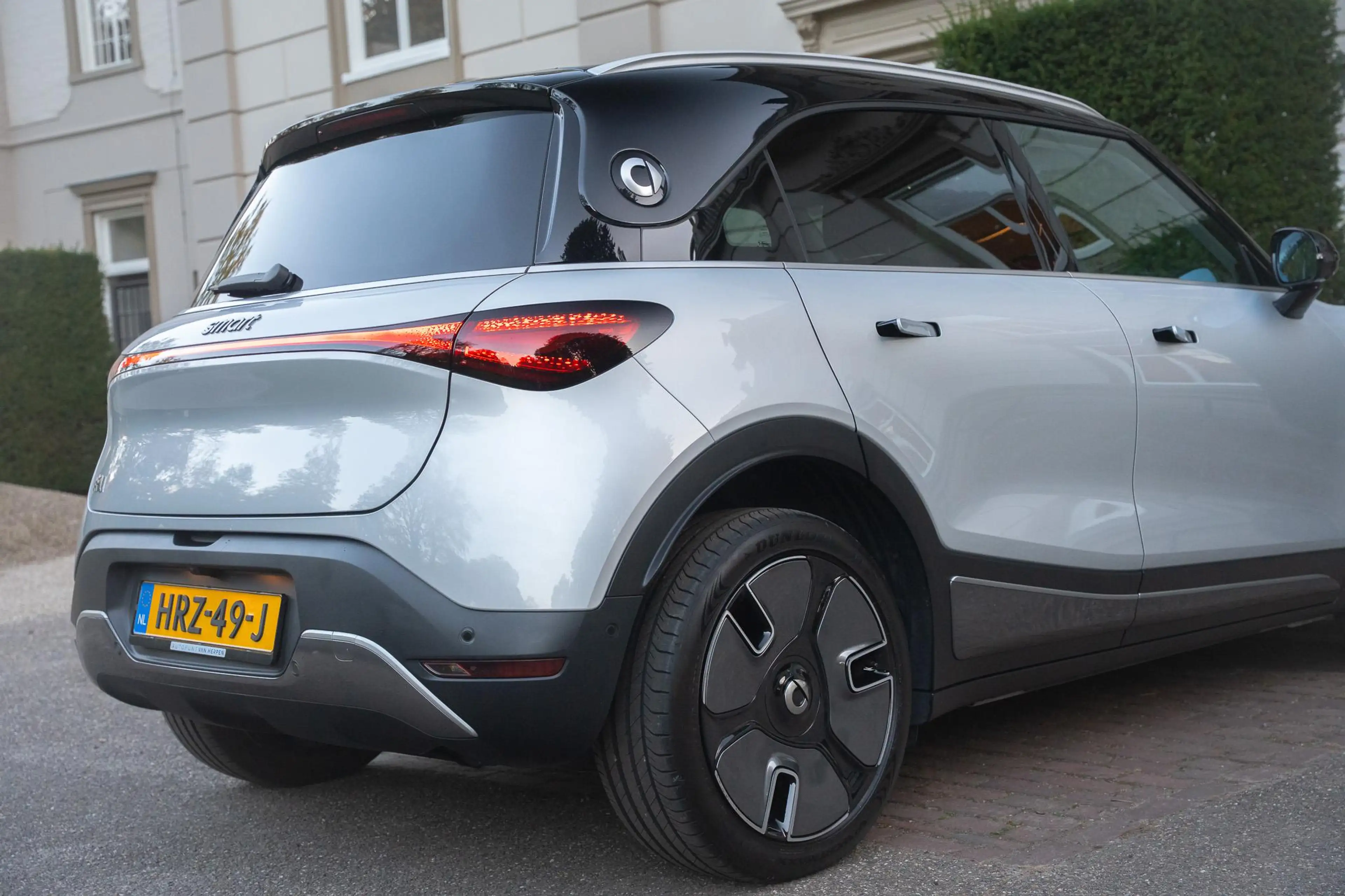 smart #1 Premium 66 kWh PANO | LEDER | 360 CAM | KEYLESS | — photo 16