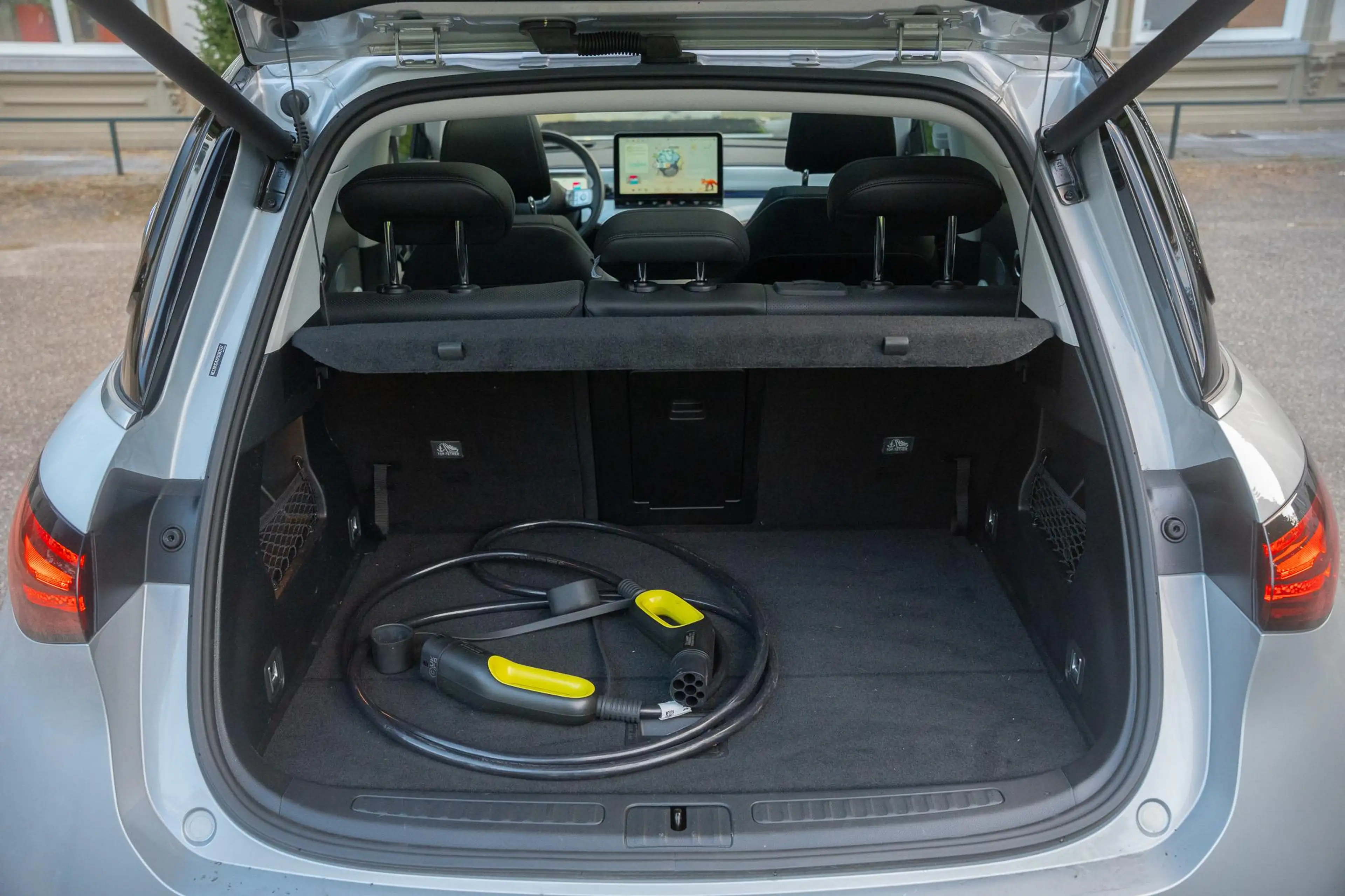 smart #1 Premium 66 kWh PANO | LEDER | 360 CAM | KEYLESS | — photo 38