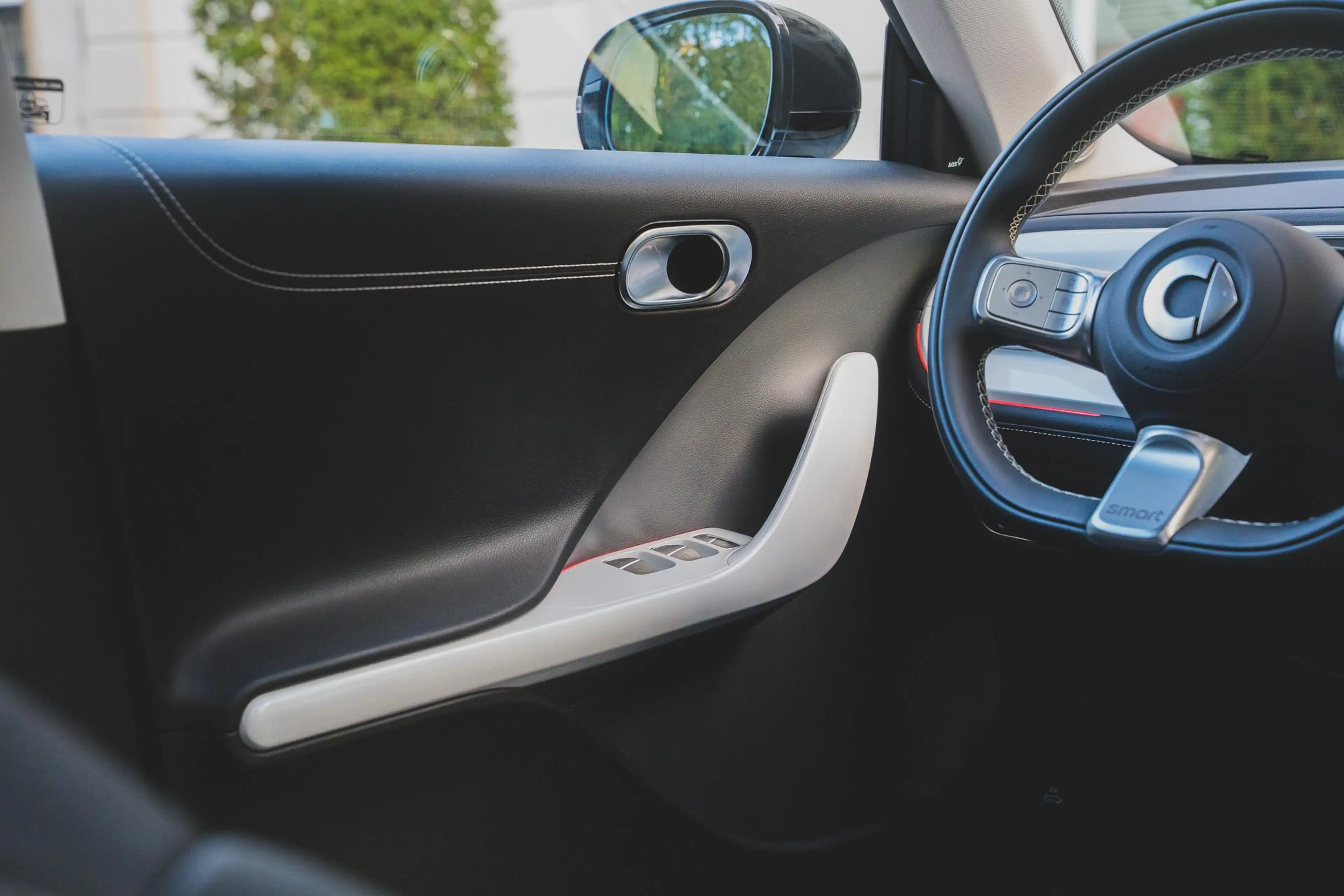 smart #1 Premium 66 kWh PANO | LEDER | 360 CAM | KEYLESS | — photo 41
