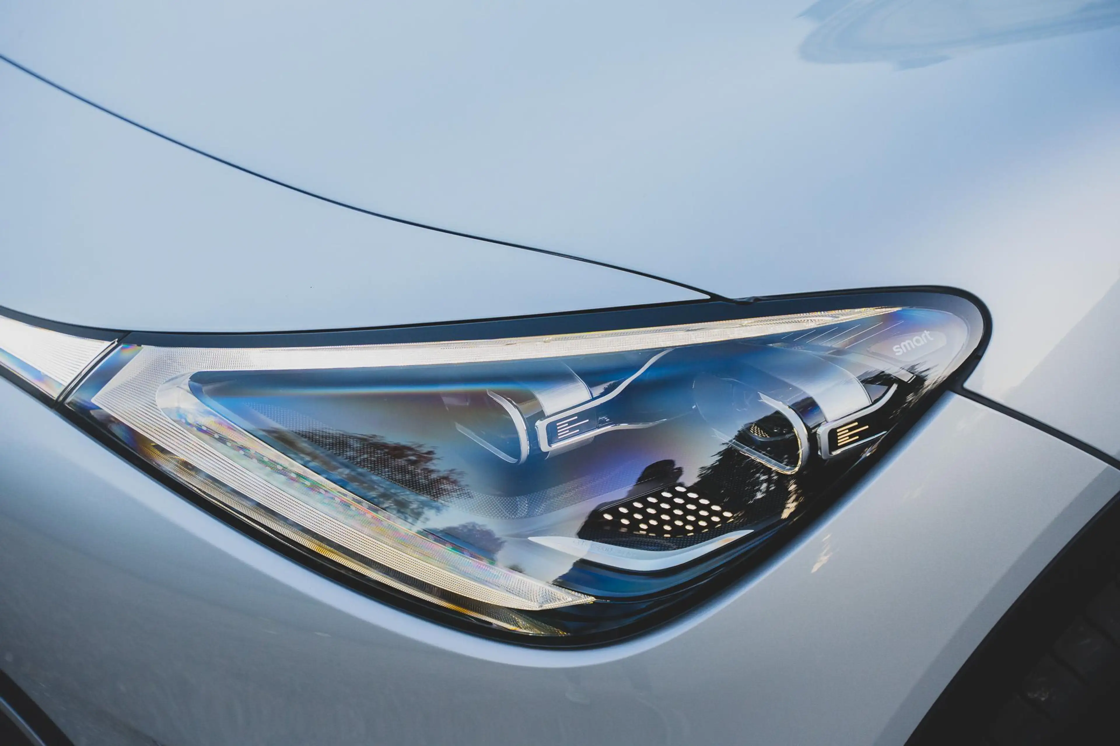 smart #1 Premium 66 kWh PANO | LEDER | 360 CAM | KEYLESS | — photo 14