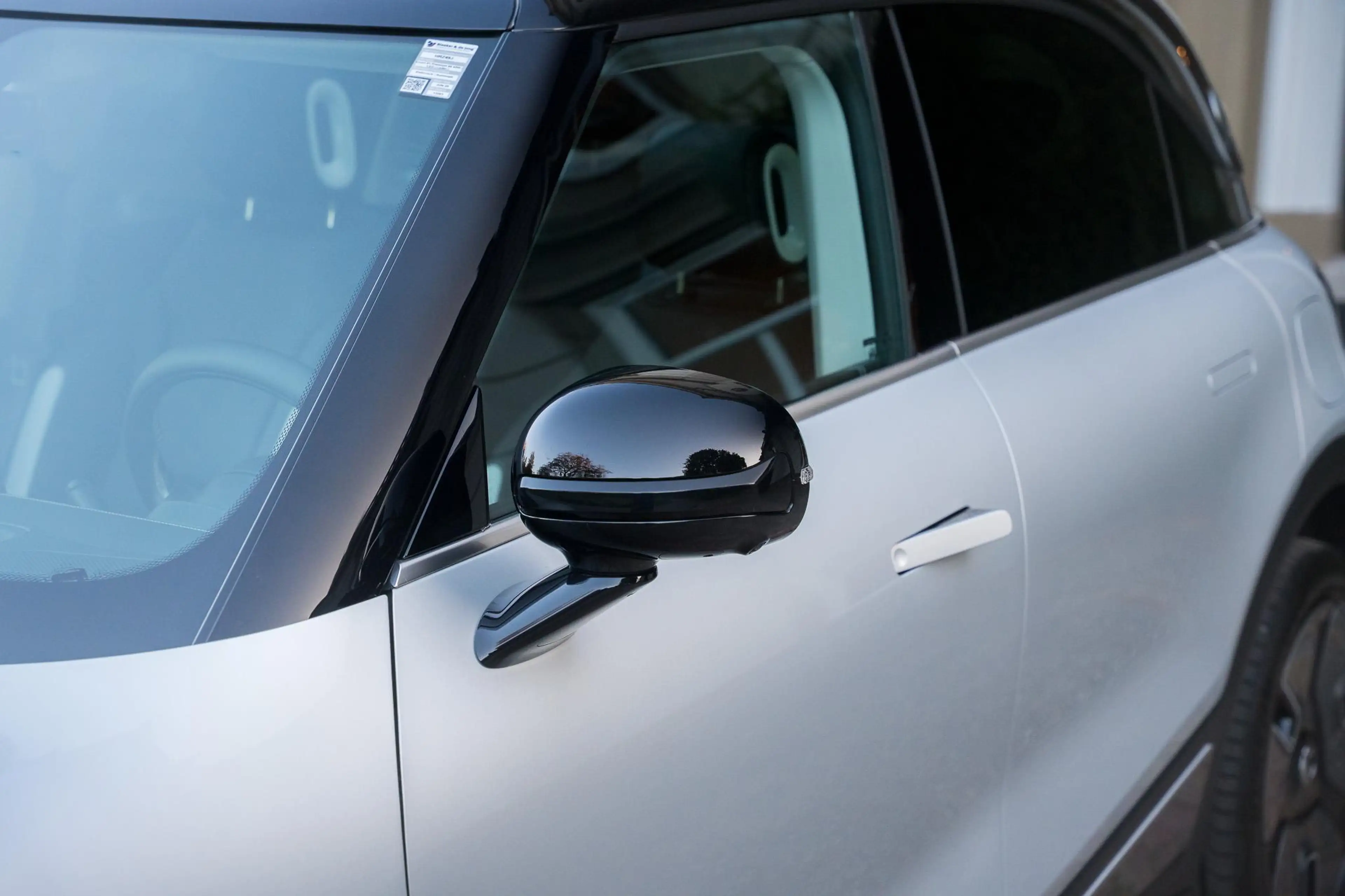 smart #1 Premium 66 kWh PANO | LEDER | 360 CAM | KEYLESS | — photo 10