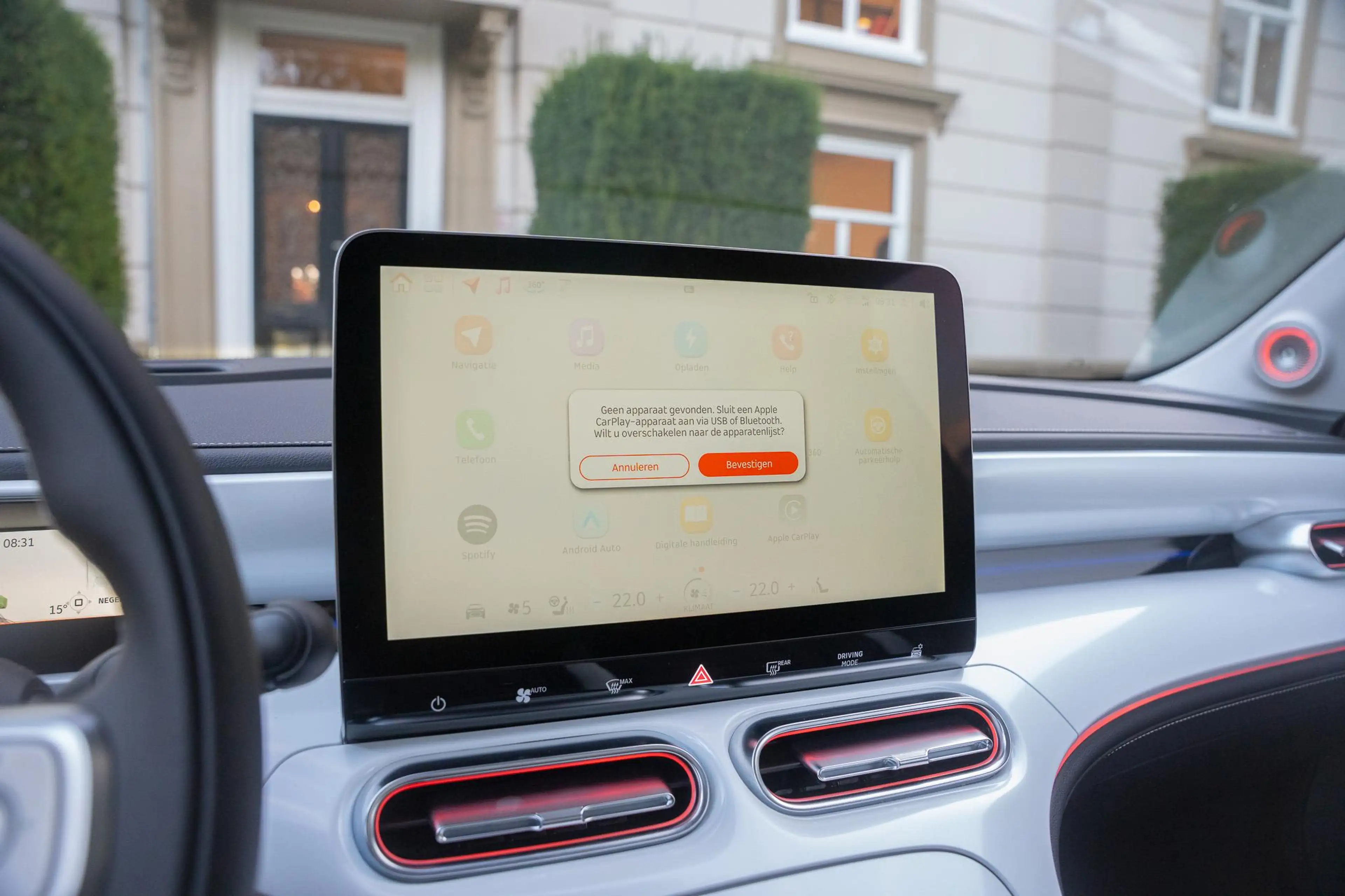 smart #1 Premium 66 kWh PANO | LEDER | 360 CAM | KEYLESS | — photo 32