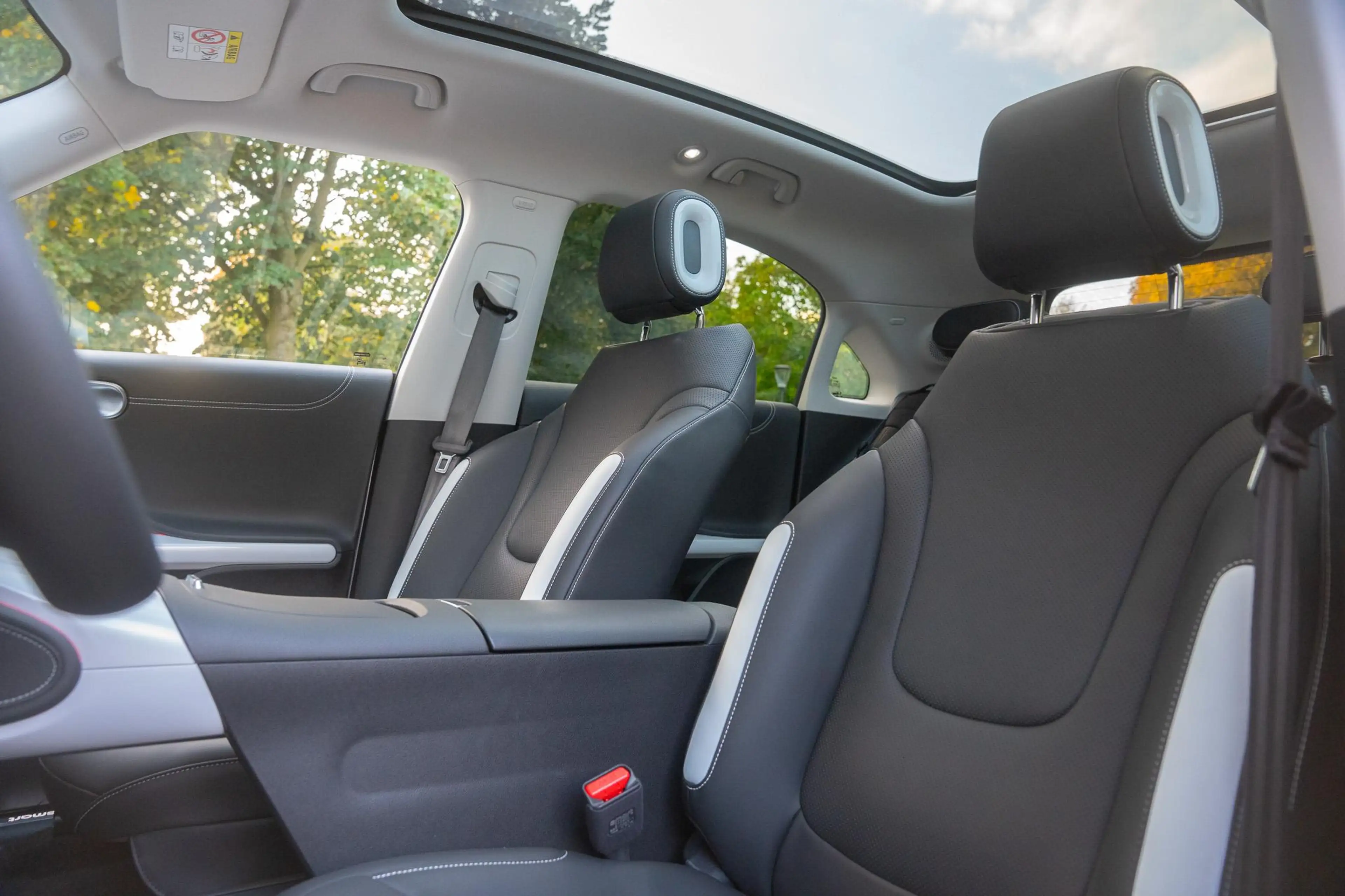 smart #1 Premium 66 kWh PANO | LEDER | 360 CAM | KEYLESS | — photo 6