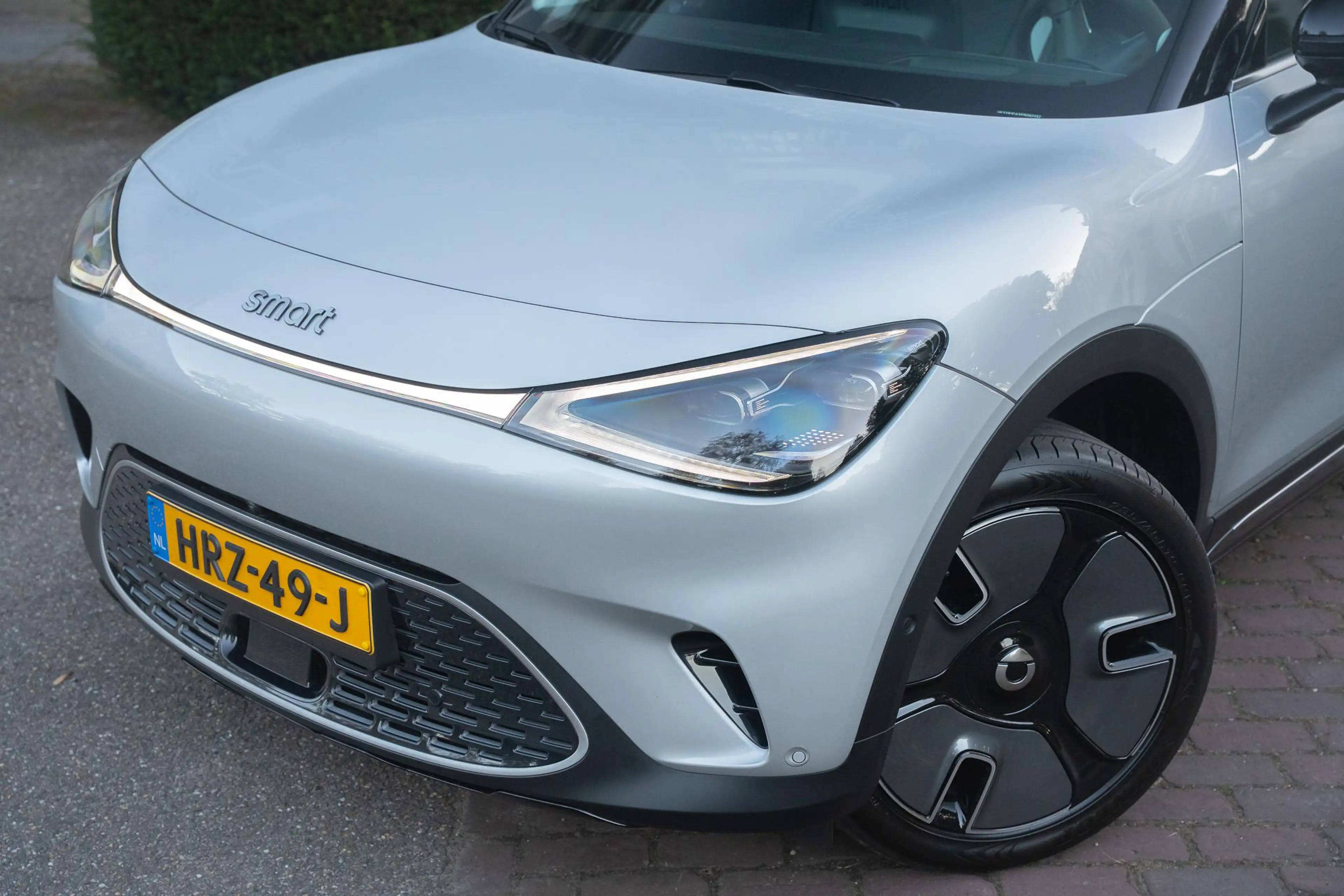 smart #1 Premium 66 kWh PANO | LEDER | 360 CAM | KEYLESS | — photo 13