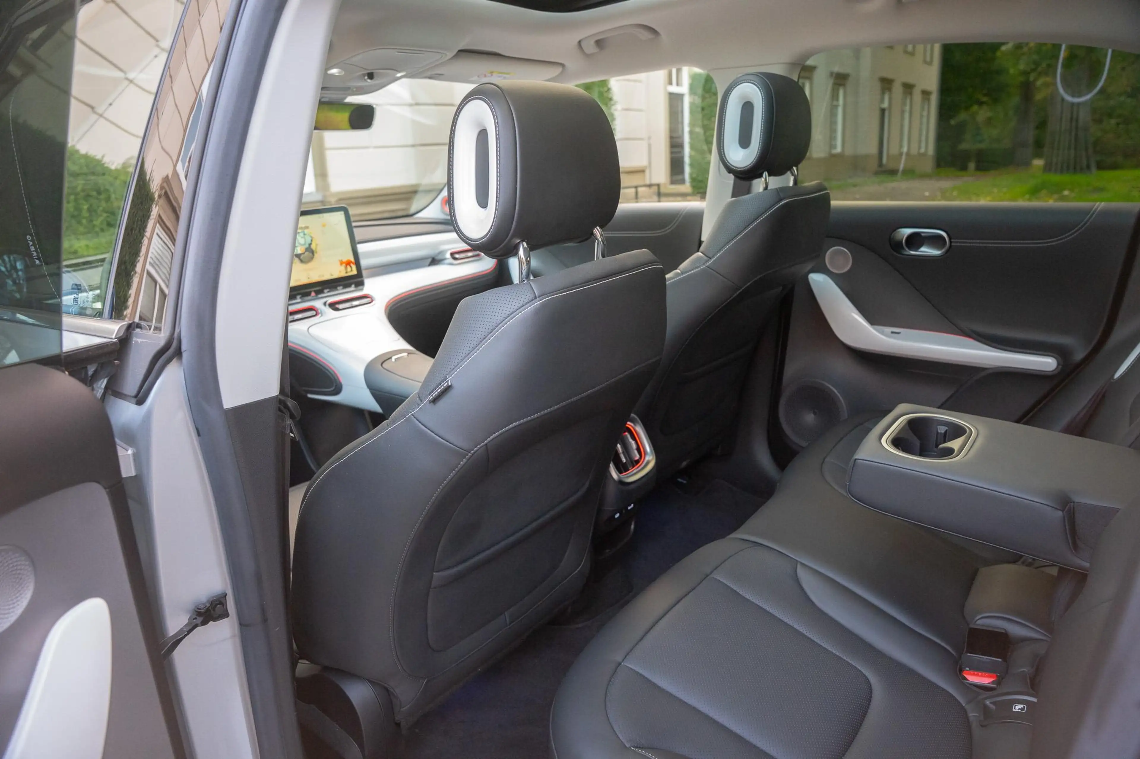 smart #1 Premium 66 kWh PANO | LEDER | 360 CAM | KEYLESS | — photo 36