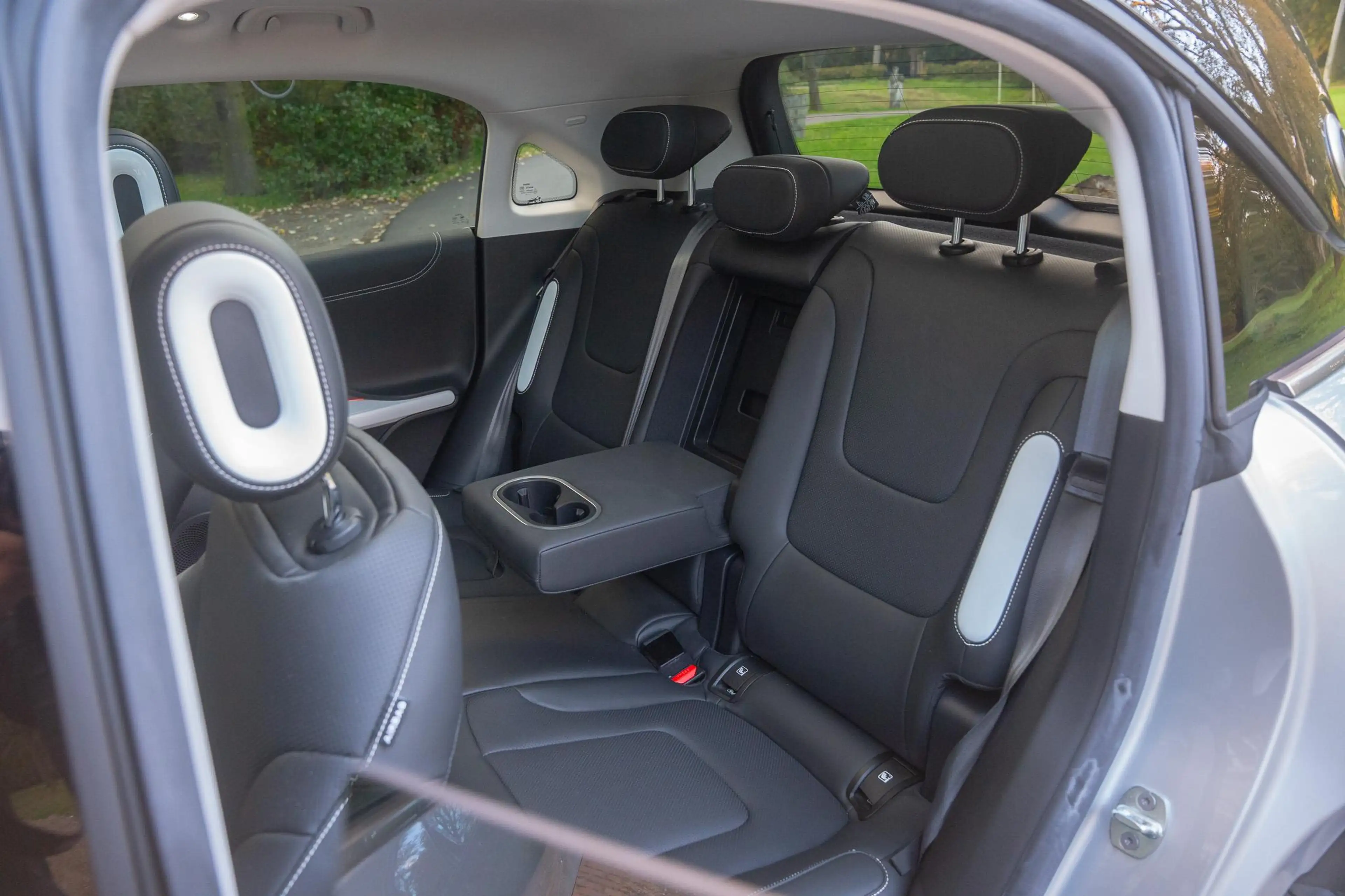 smart #1 Premium 66 kWh PANO | LEDER | 360 CAM | KEYLESS | — photo 37