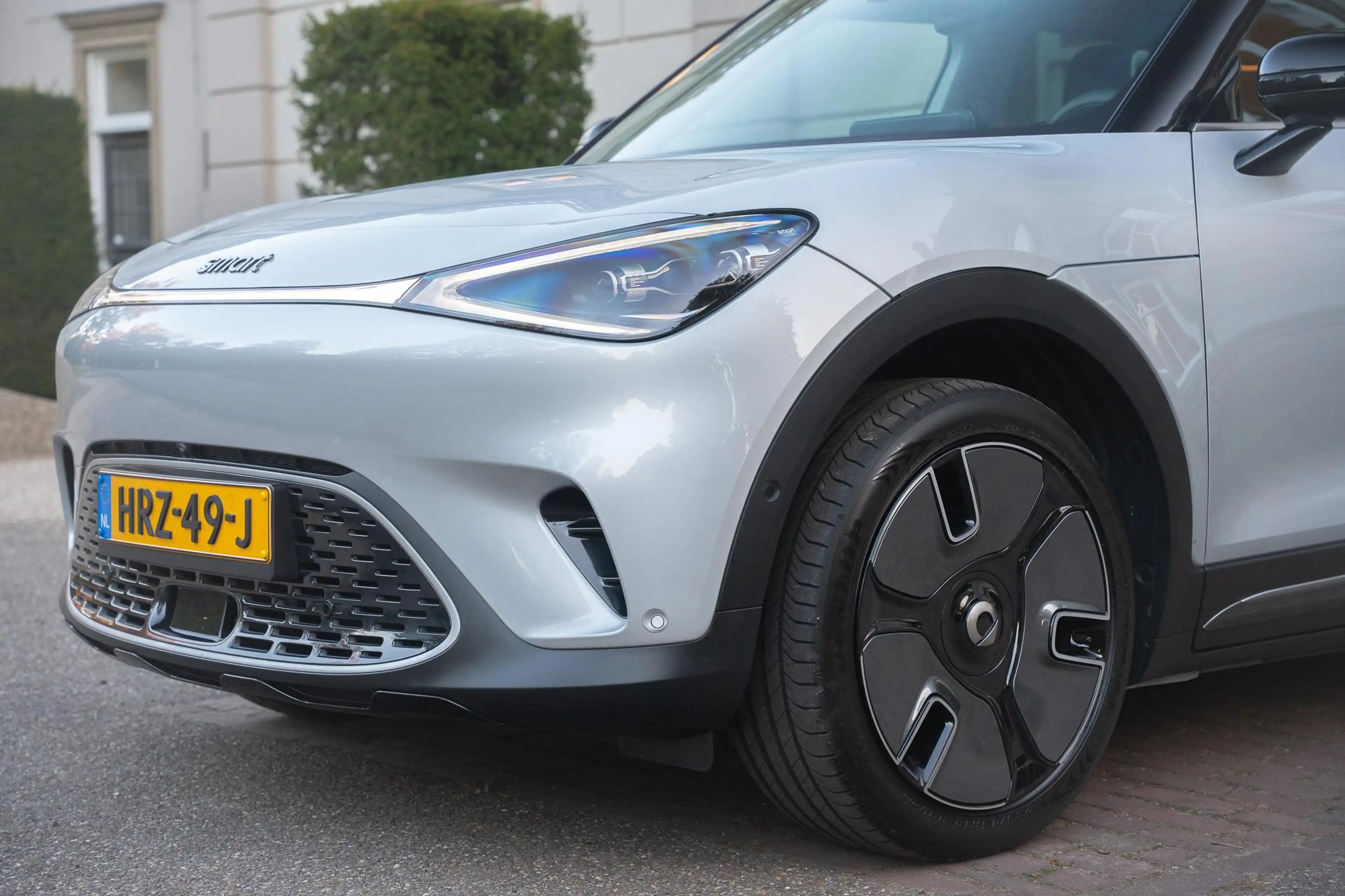 smart #1 Premium 66 kWh PANO | LEDER | 360 CAM | KEYLESS | — photo 11