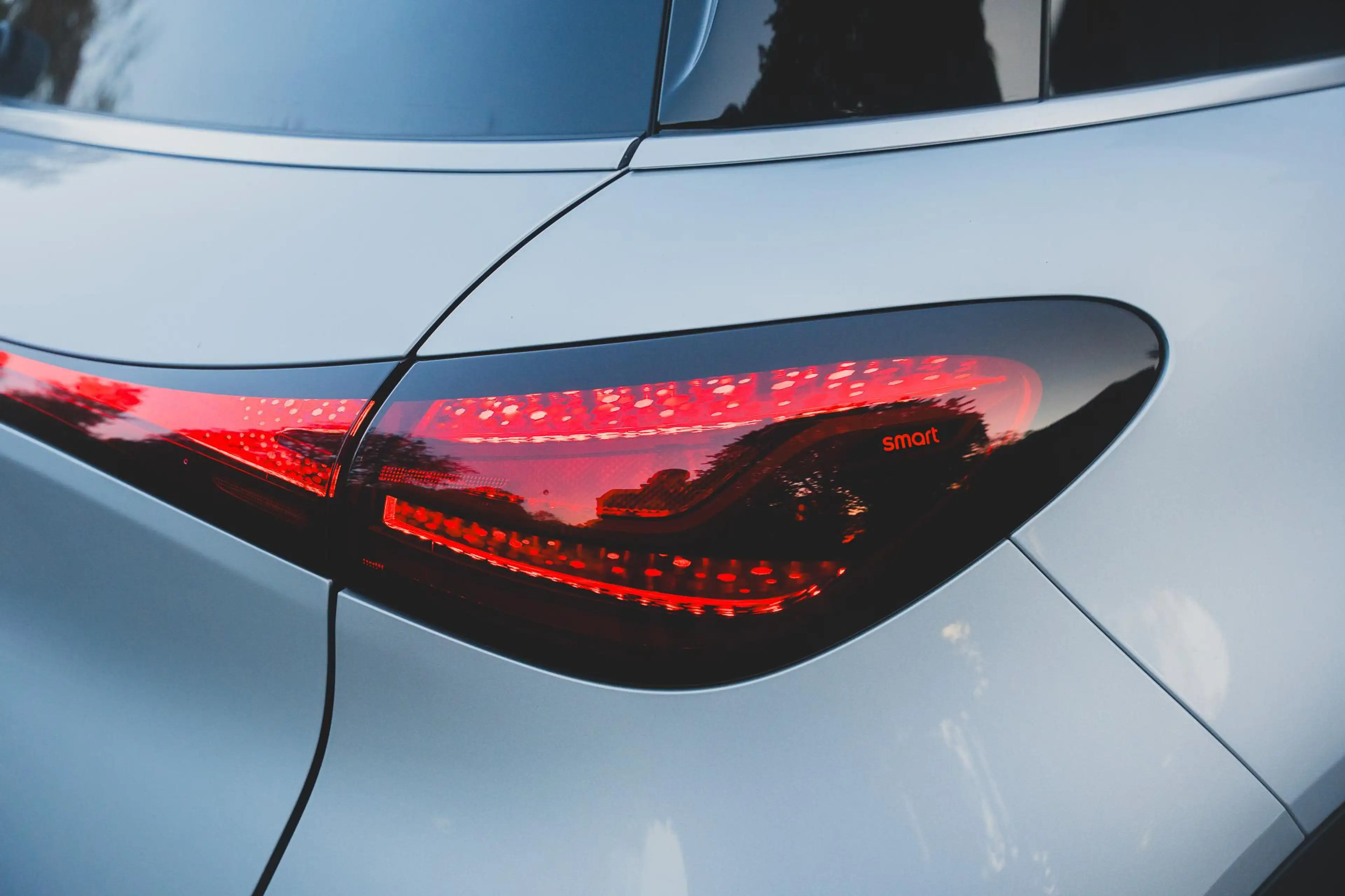 smart #1 Premium 66 kWh PANO | LEDER | 360 CAM | KEYLESS | — photo 17
