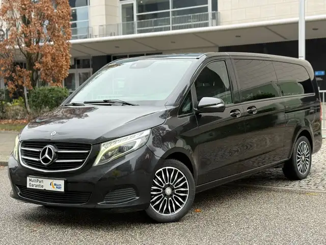 Mercedes-Benz V 250 d Aut. AVANTG. extral. 140+10// PDC// SH//