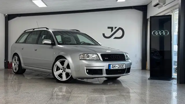 Audi RS6 PLUS Quattro 19/999 *480PS *Alcantara*BOSE