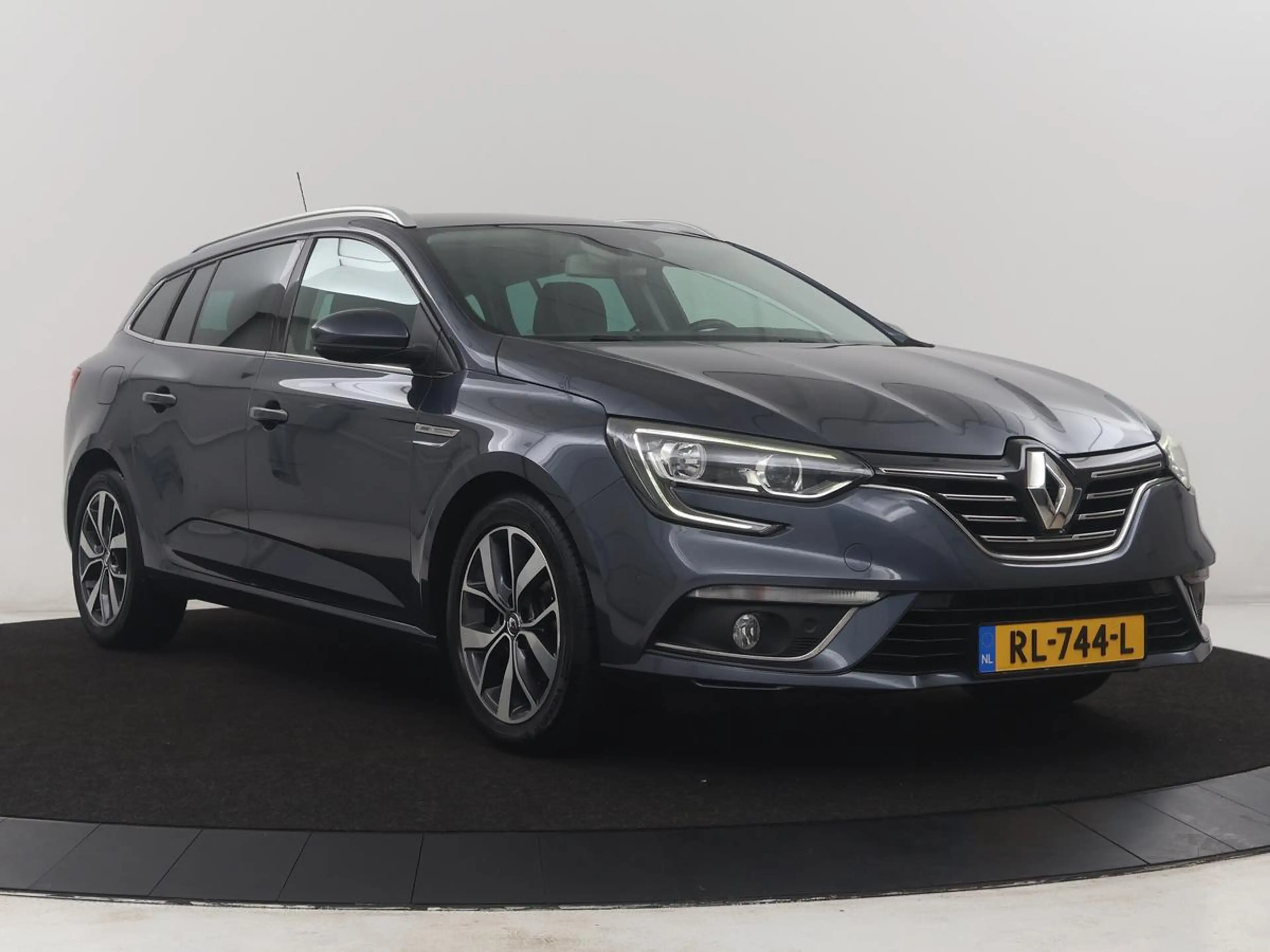 Renault Megane Estate 1.2 TCe Bose | Bose Sound | Dodehoek Ass. | — photo 36