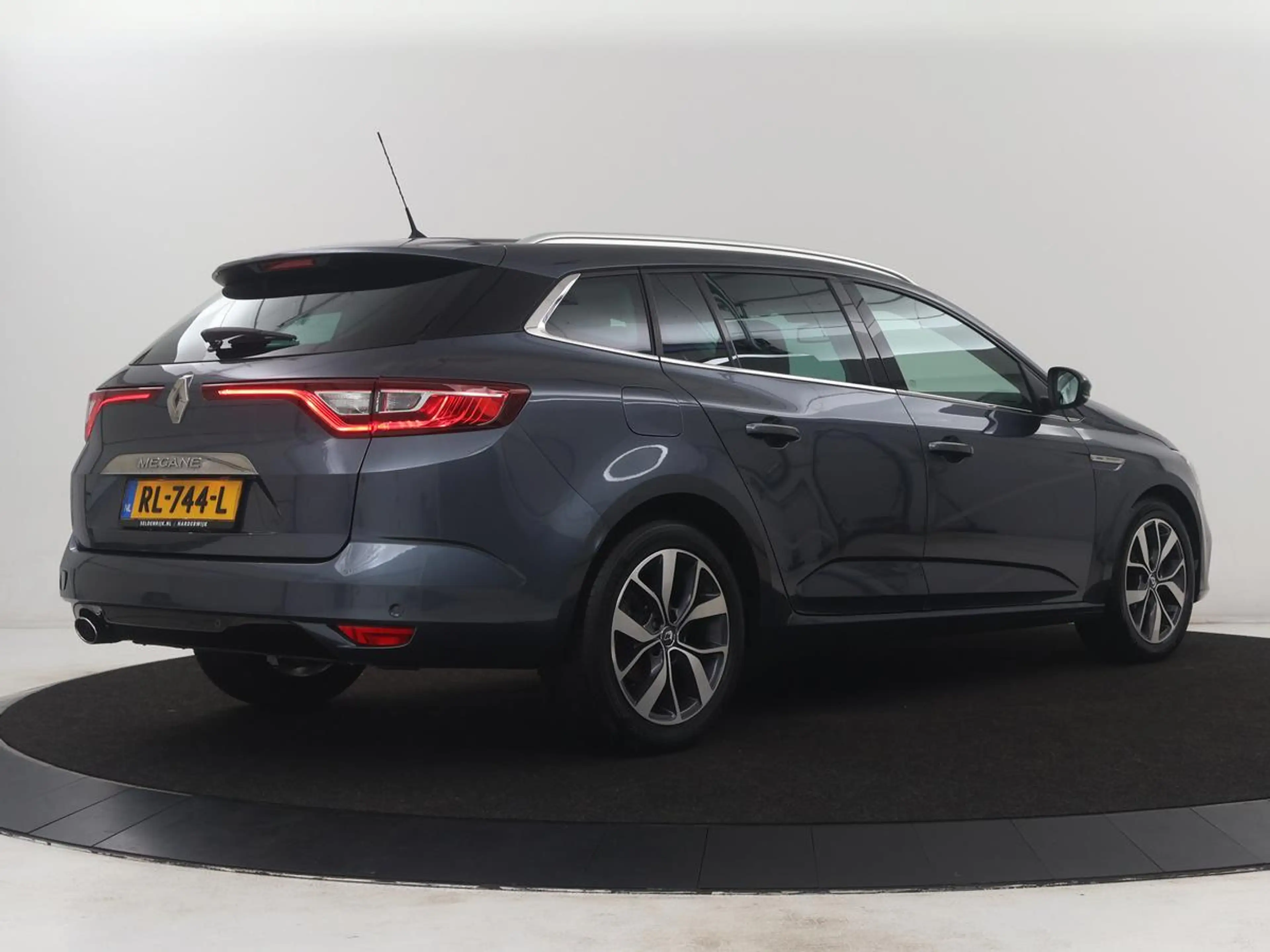 Renault Megane Estate 1.2 TCe Bose | Bose Sound | Dodehoek Ass. | — photo 35