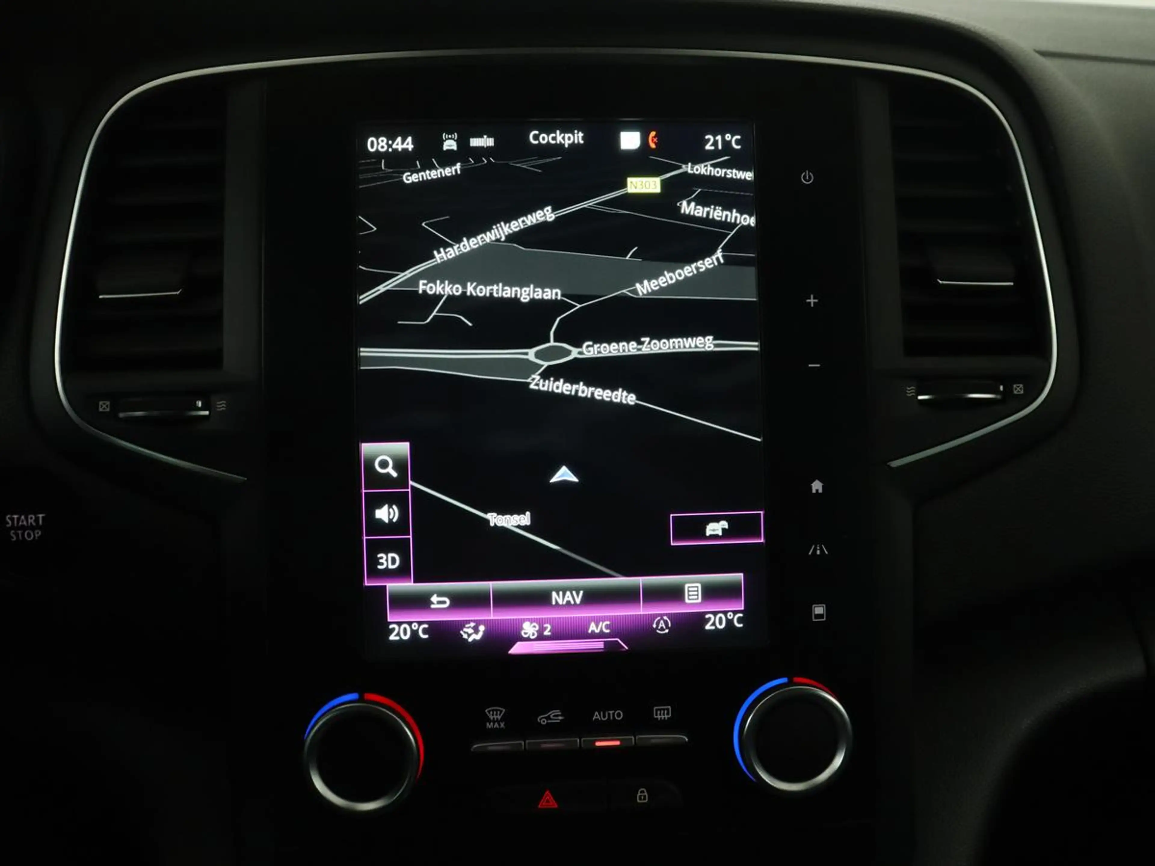 Renault Megane Estate 1.2 TCe Bose | Bose Sound | Dodehoek Ass. | — photo 15