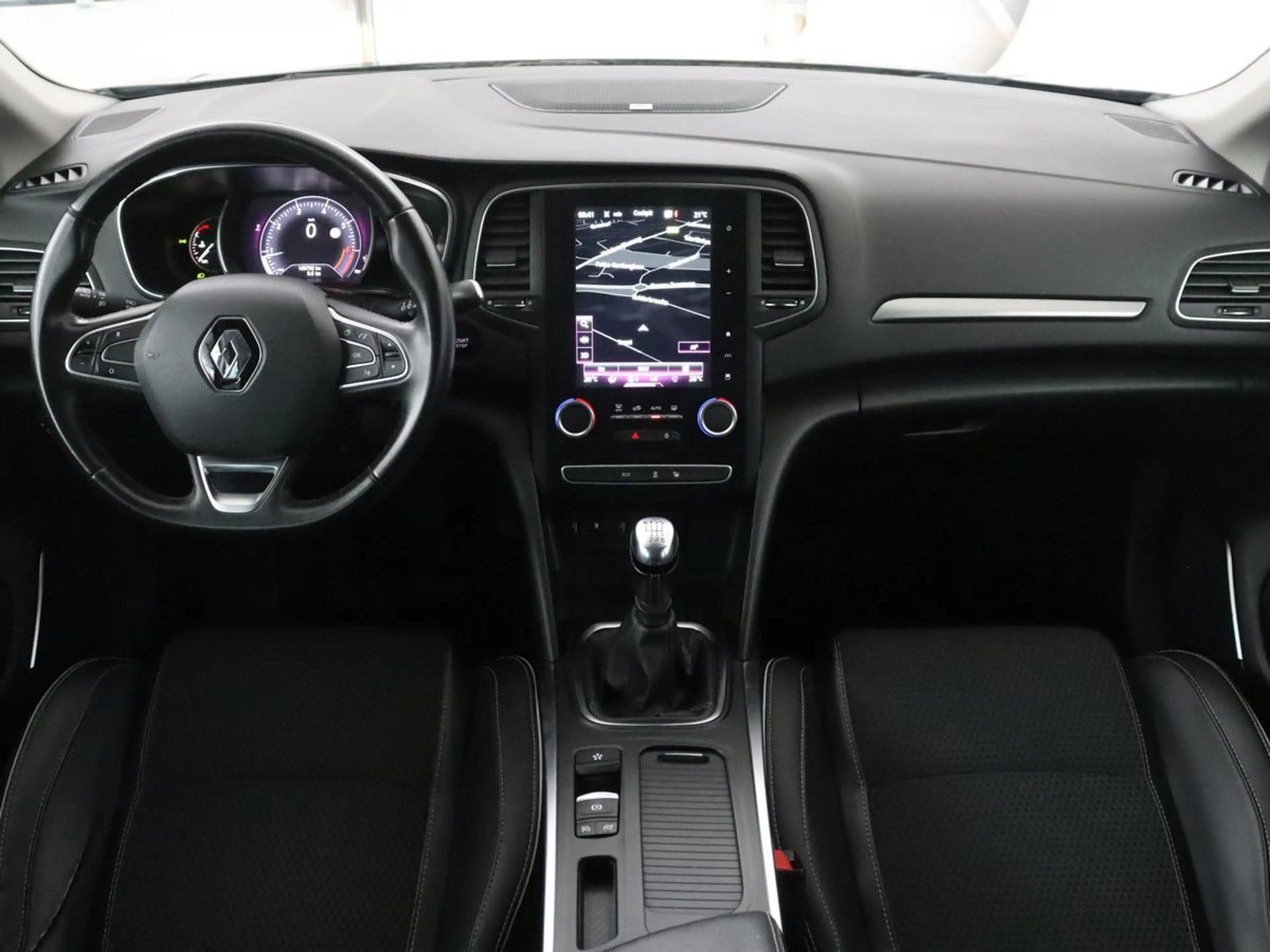 Renault Megane Estate 1.2 TCe Bose | Bose Sound | Dodehoek Ass. | — photo 3