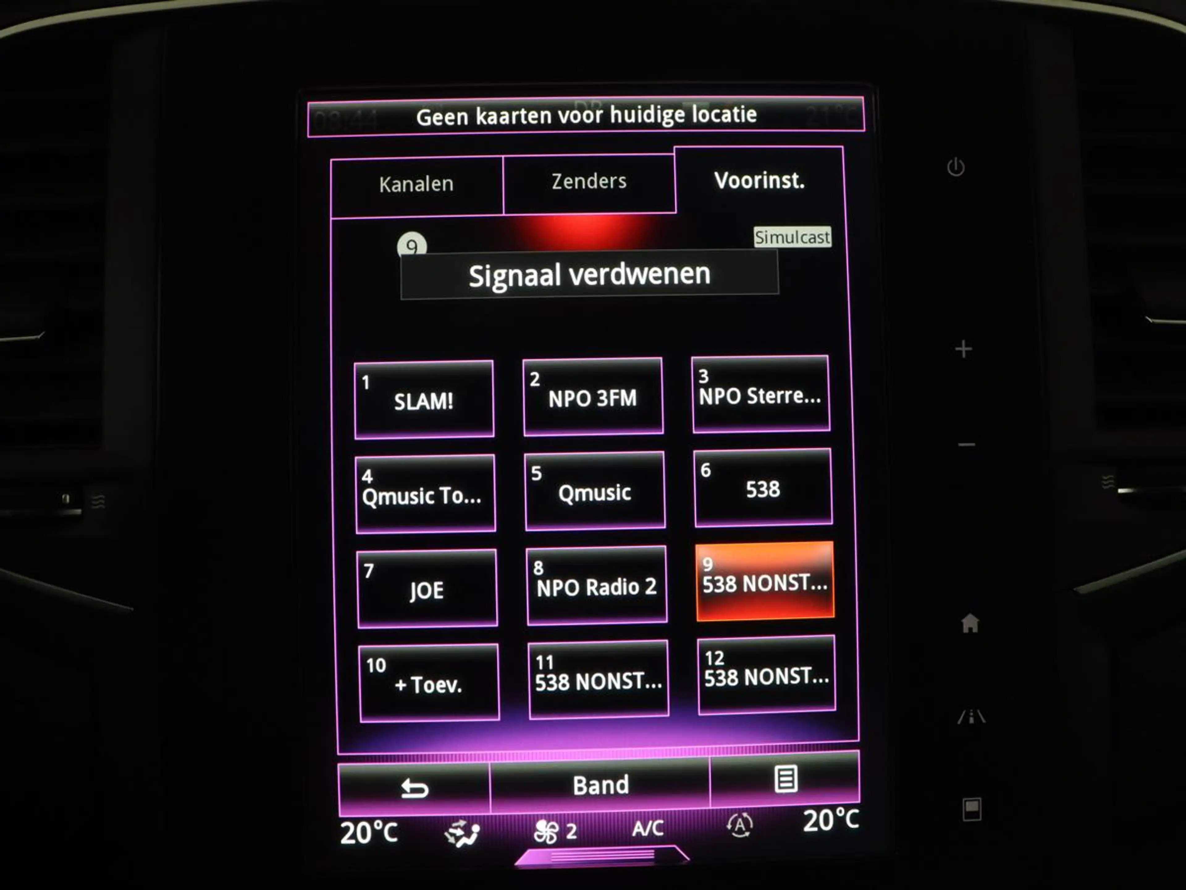 Renault Megane Estate 1.2 TCe Bose | Bose Sound | Dodehoek Ass. | — photo 18