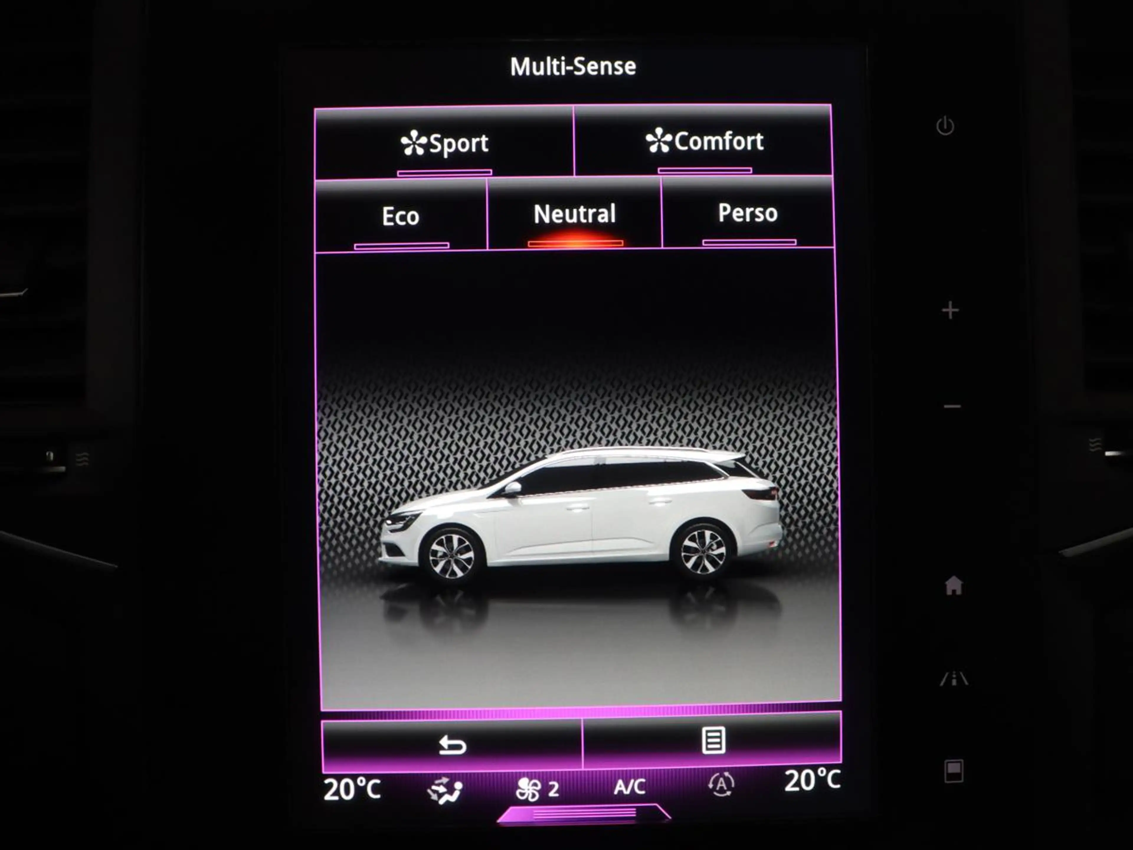Renault Megane Estate 1.2 TCe Bose | Bose Sound | Dodehoek Ass. | — photo 21