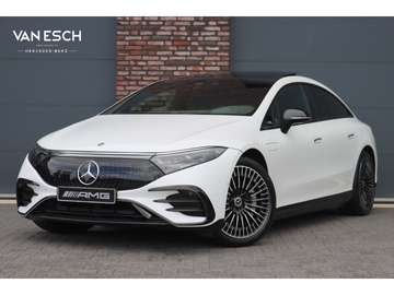500 4MATIC AMG Line 108 kWh | Luchtvering | Distro
