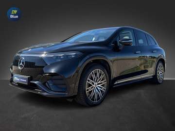 EQS 450 4MATIC - AMG LINE 7 PLACES - 360° - ACTIVE SEATS - PANO -
