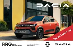 Dacia Spring