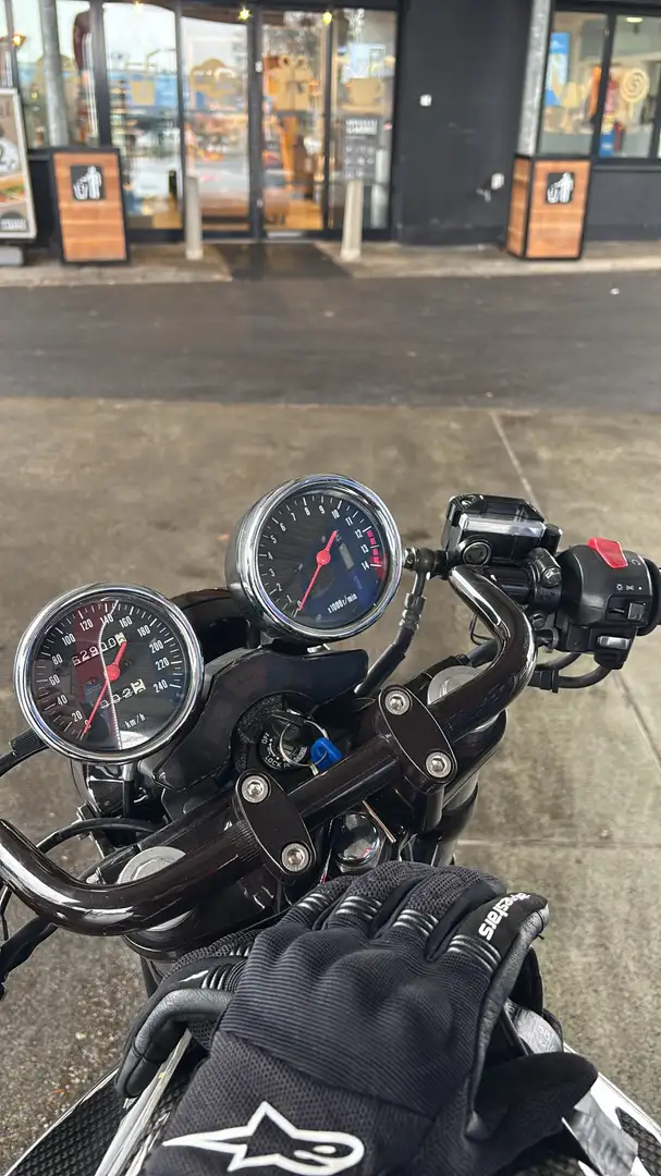 Suzuki Bandit 600 GSF 600 Custom - 2