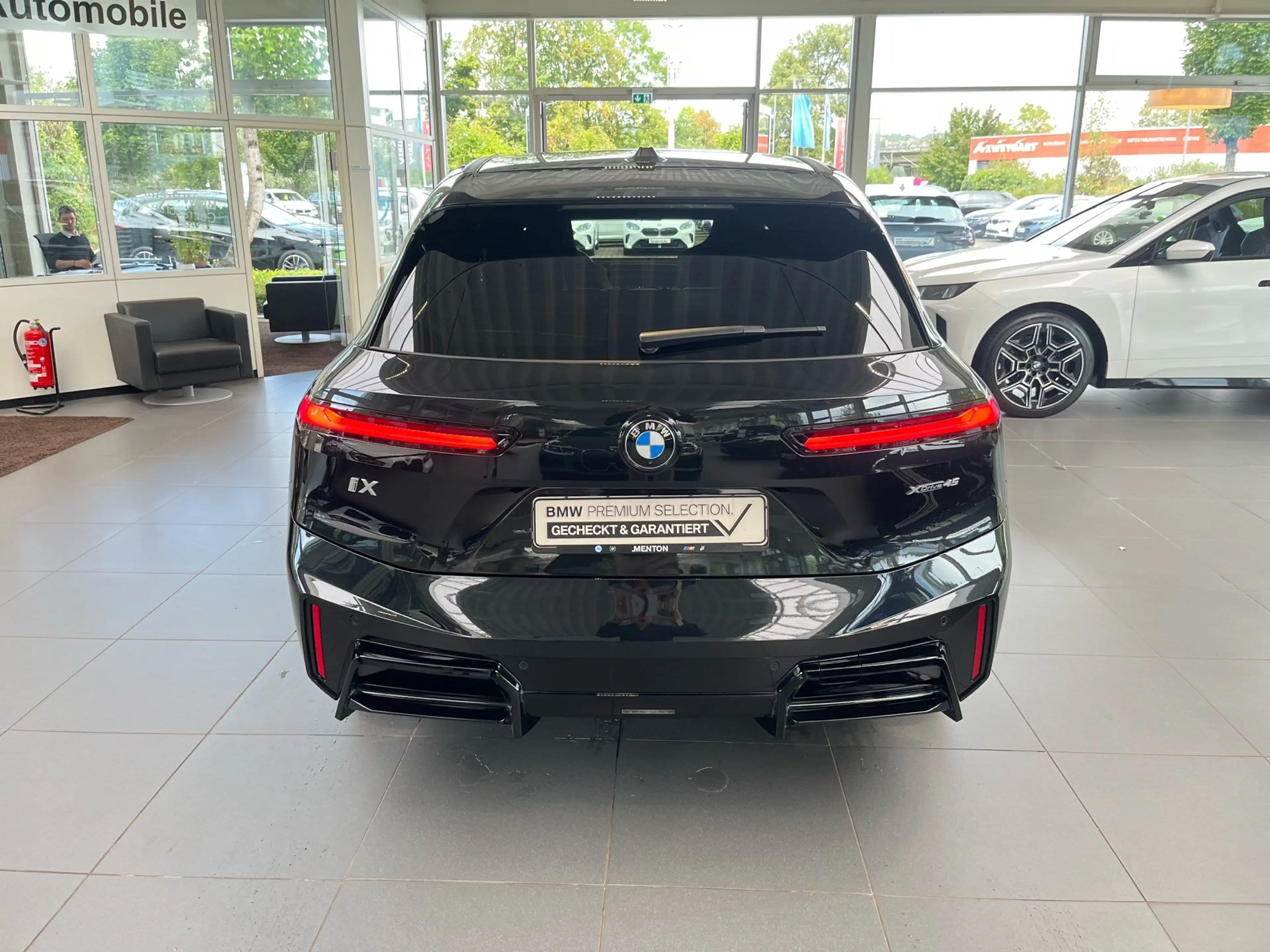 BMW iX xDrive45 M Sportpaket AHK/Soft-Close/Harman/Massag — photo 7