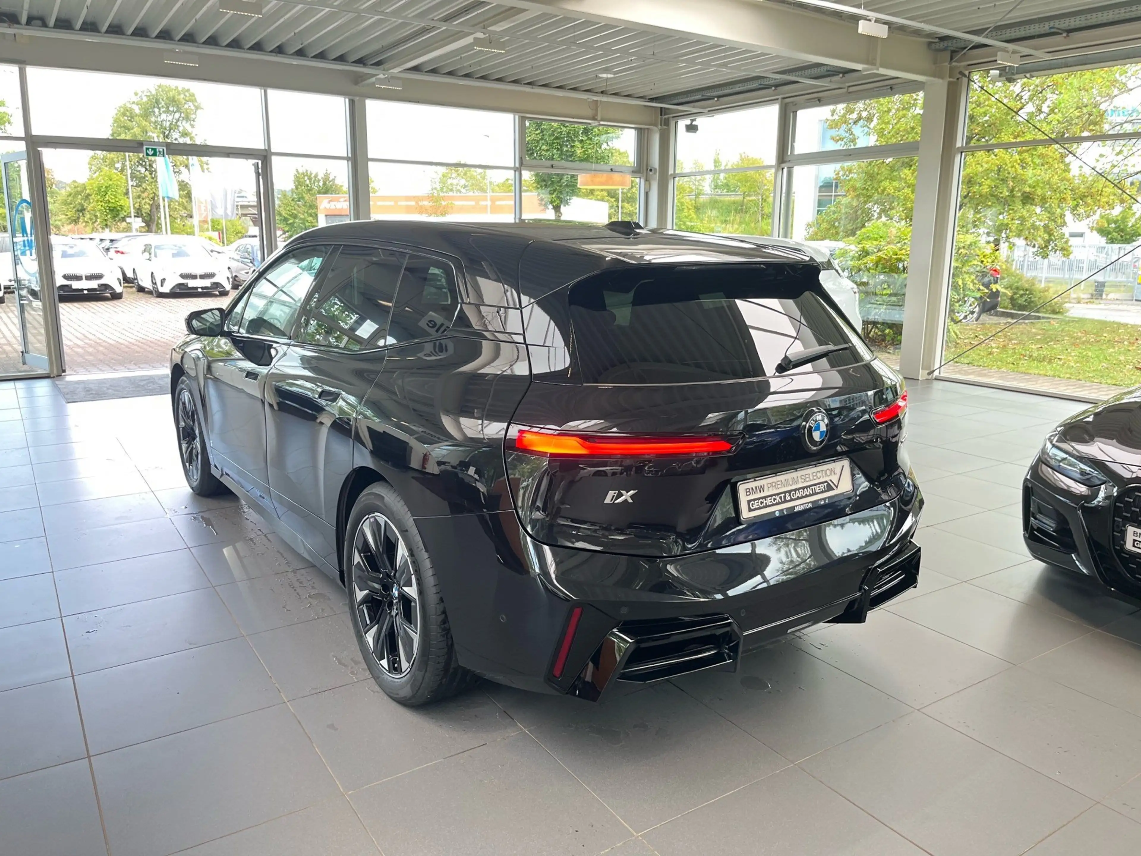 BMW iX xDrive45 M Sportpaket AHK/Soft-Close/Harman/Massag — photo 6