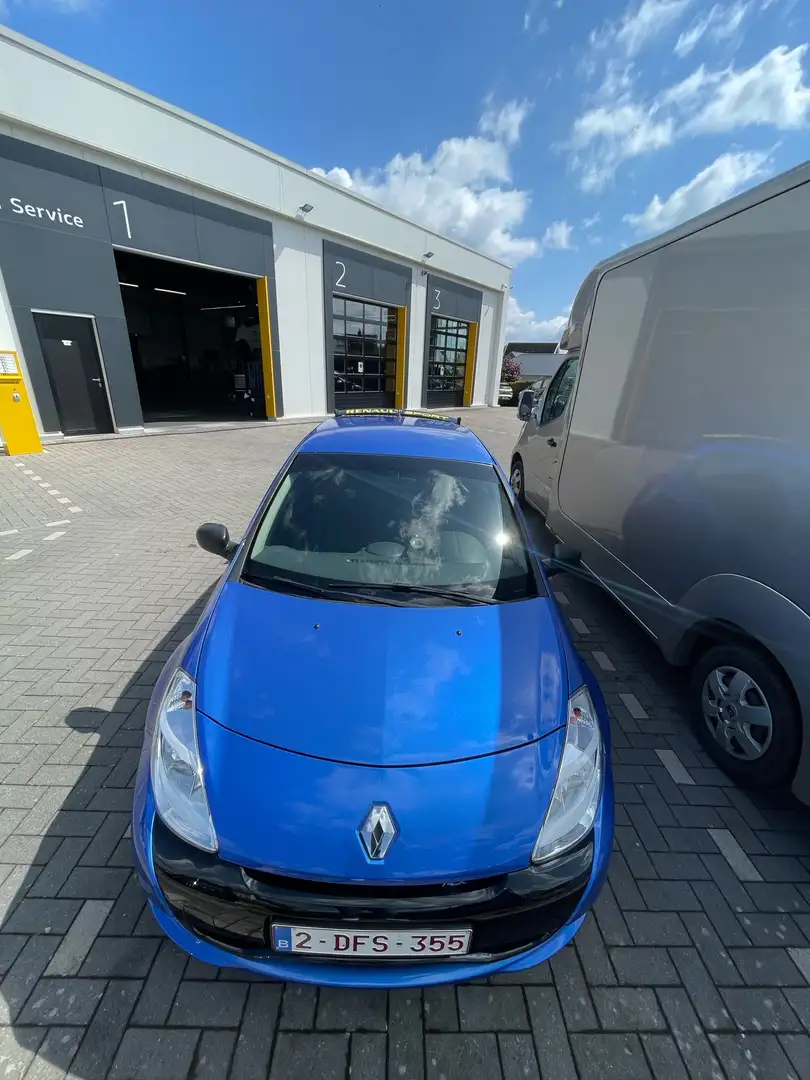 Renault Clio 2.0 16V 200 RS Cup light - 1