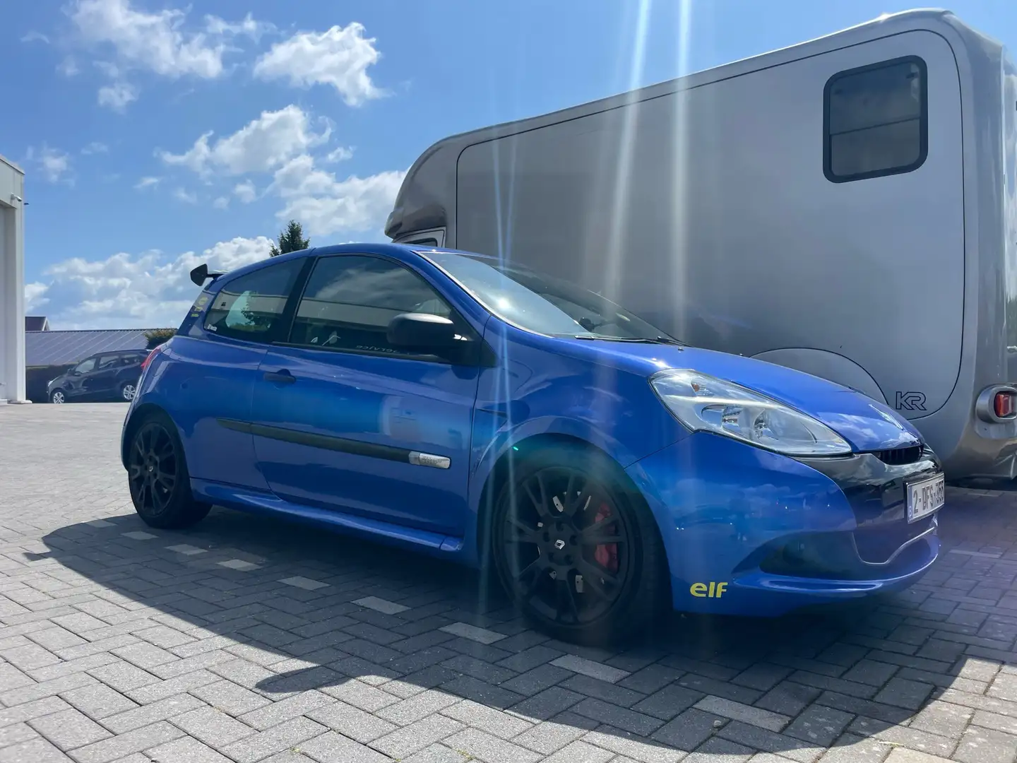 Renault Clio 2.0 16V 200 RS Cup light - 2
