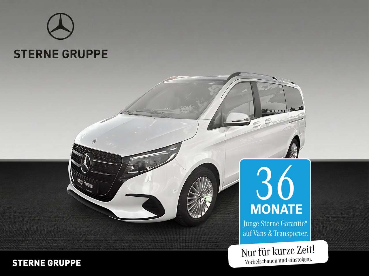 Mercedes-Benz V 250 2025