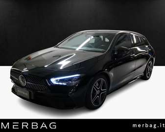 Automatic Shooting Brake AMG Line Advanced Plus