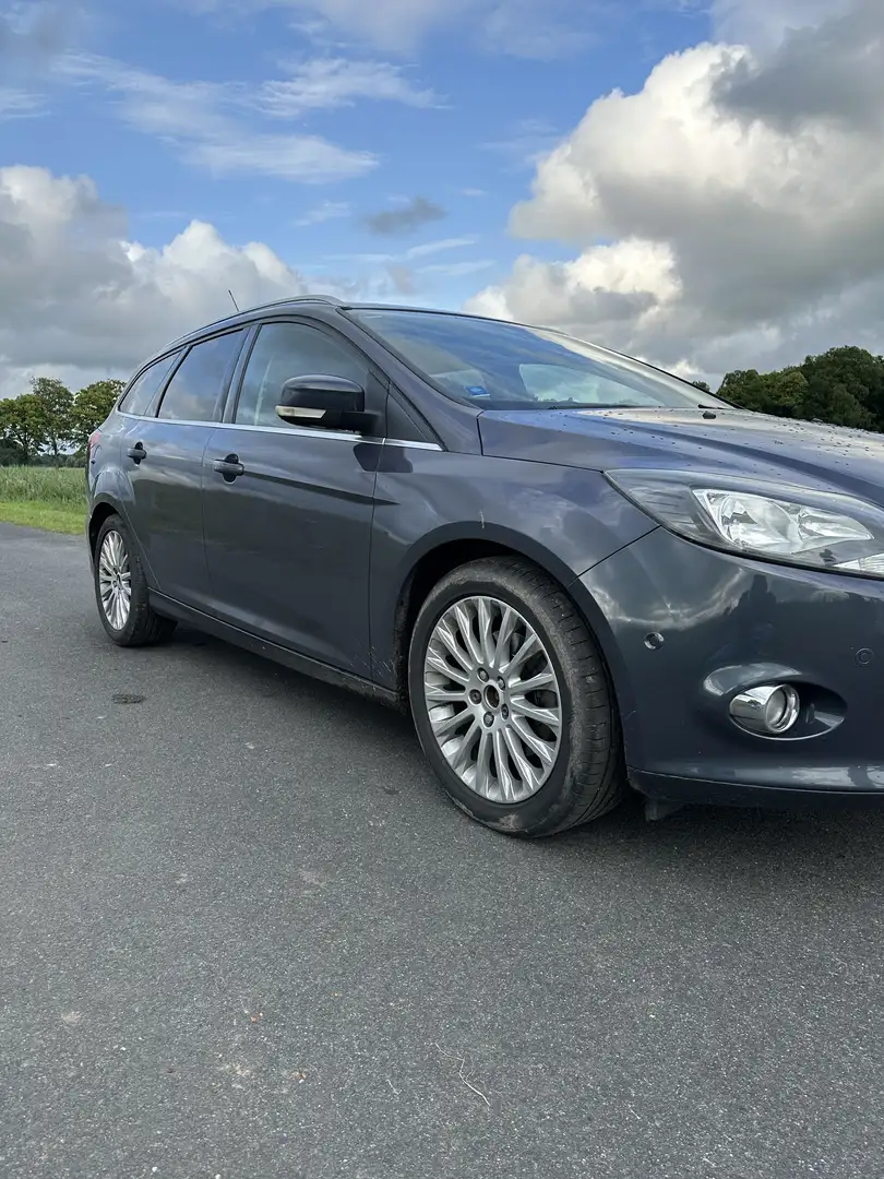 Ford Focus Bluetooth Tempomat Navigationssystem Tut Winkel Grau - 2