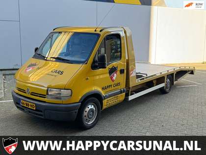 Renault Master T35 2.5dCi L3H1, AIRCO, NAP, APK