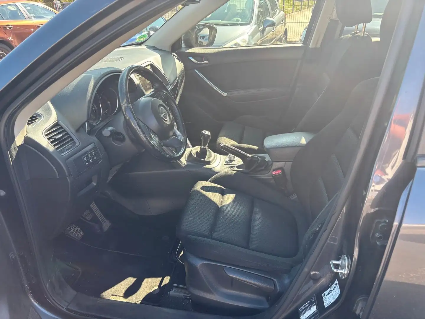 Mazda CX-5 Sendo AWD Grau - 2