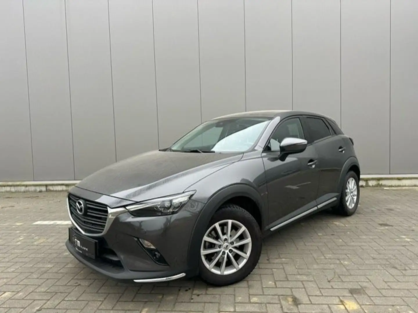 Mazda CX-3 2.0i SKYACTIV-G 2WD Skycruise Grijs - 1