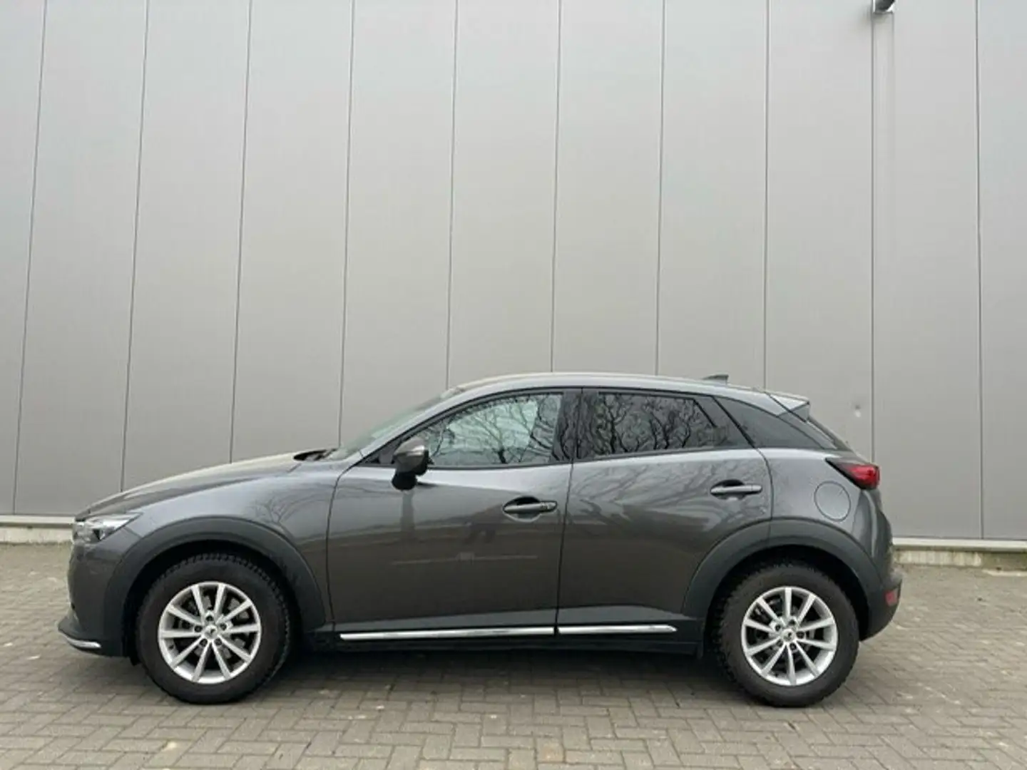 Mazda CX-3 2.0i SKYACTIV-G 2WD Skycruise Grijs - 2