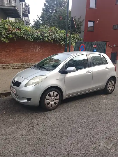 Toyota Yaris 1.3 VVT-i Sol 3p / 5p 2006