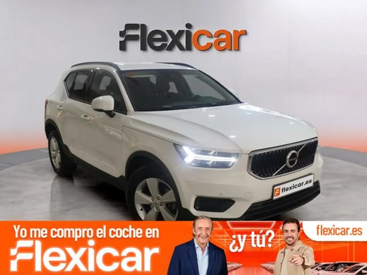 Volvo XC40 1.5 T3 Blanco - 1