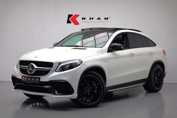 Coupe 4MATIC |Pano|Massage|Carbon|Dealer.Onderhoud