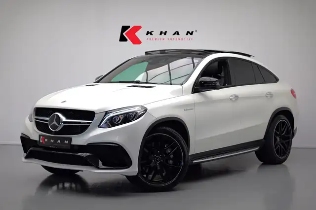 Mercedes-Benz GLE-klasse GLE63 AMG Coupe 4MATIC |Pano|Massage|Ca