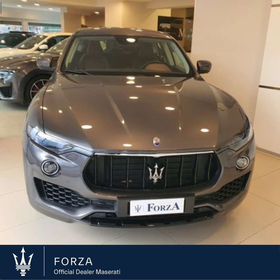 Maserati Levante Levante 3.0 V6 250cv auto Gransport Diesel