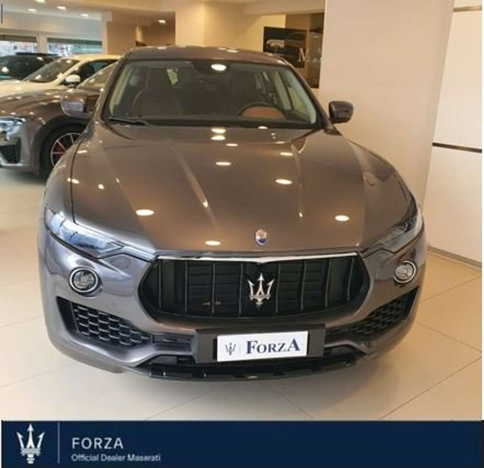 Maserati Levante Levante 3.0 V6 250cv auto Gransport Diesel