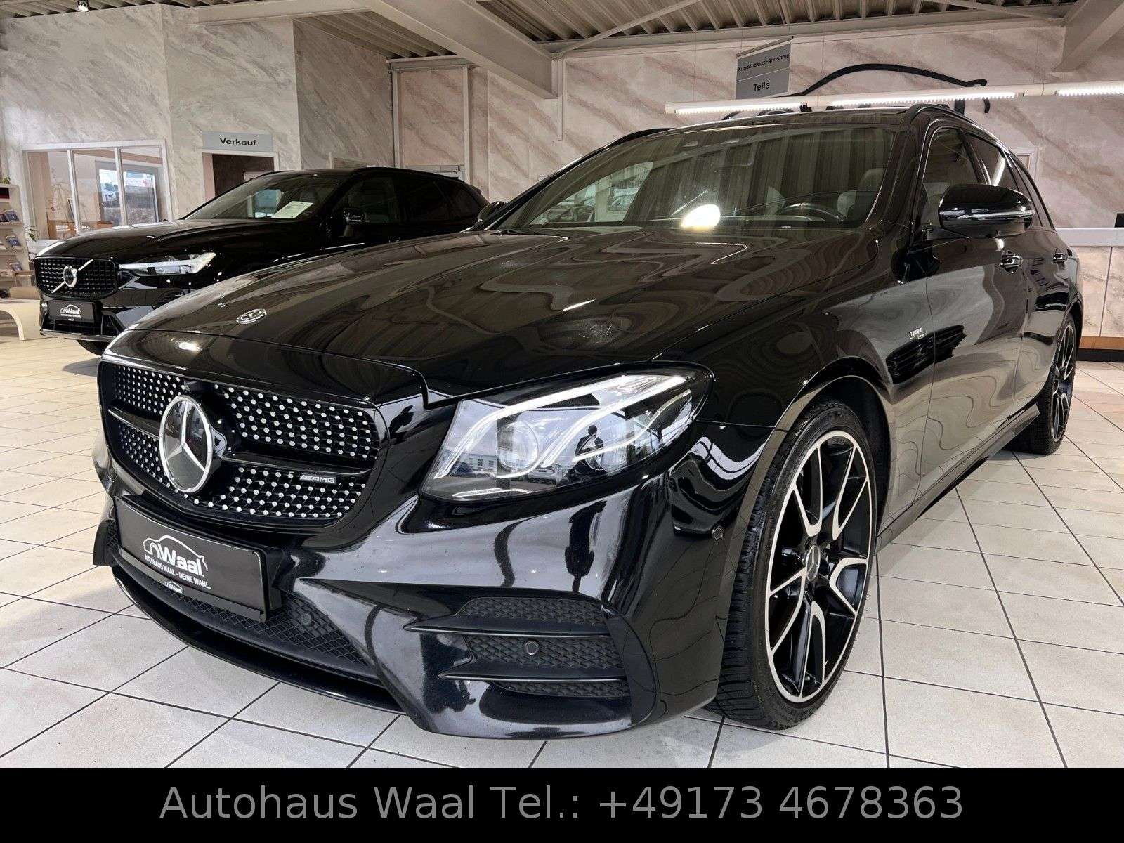 Second hand Mercedes Benz E-Class 53 AMG
