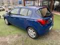Opel Corsa 5p 1.2 OK NEOPATENTATI 67000KM UNIPROPRIETARIO Azul - thumbnail 4
