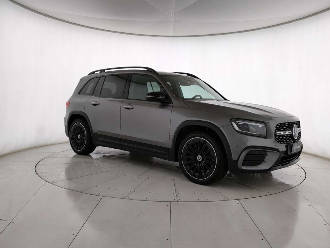 Mercedes-Benz GLB 200 GLB 200 d AMG Line Premium Plus auto