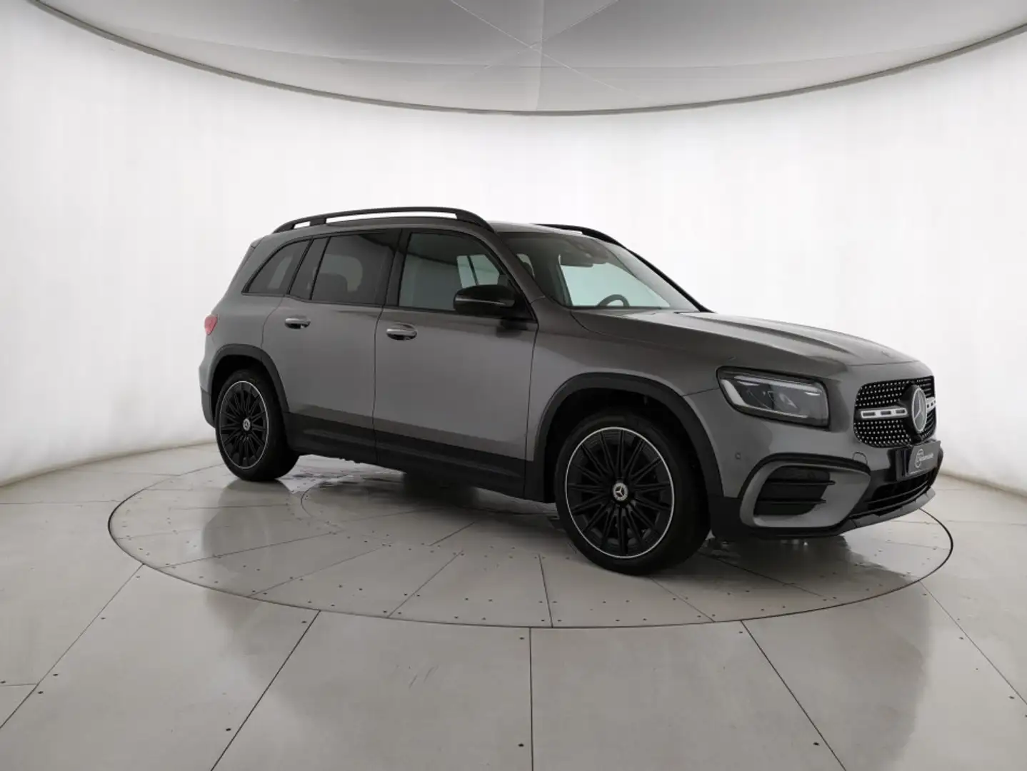 Mercedes-Benz GLB 200 GLB 200 d AMG Line Premium Plus auto Grigio - 1