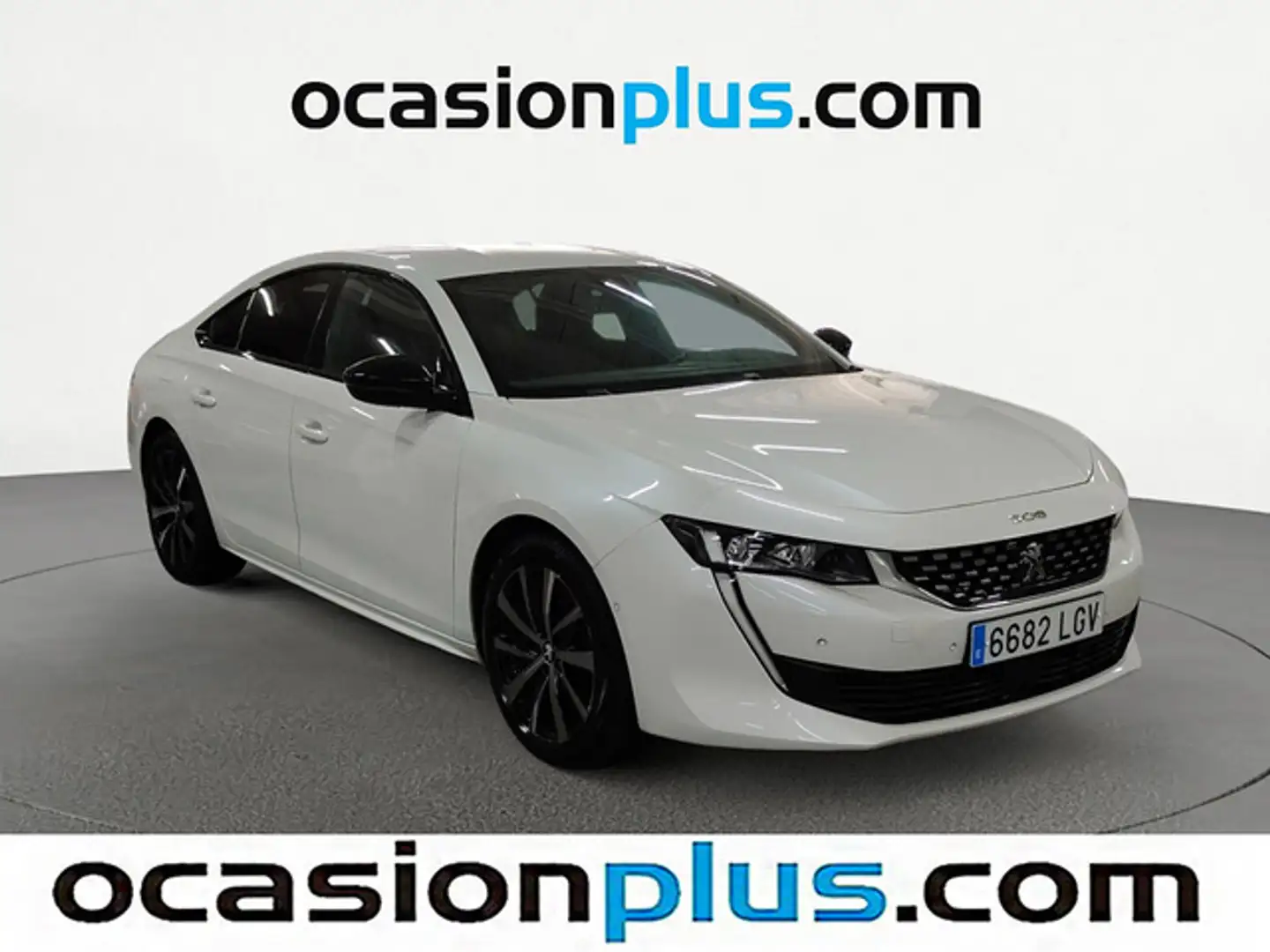 Peugeot 508 2.0BlueHDi S&S GT Line EAT8 160 Wit - 2
